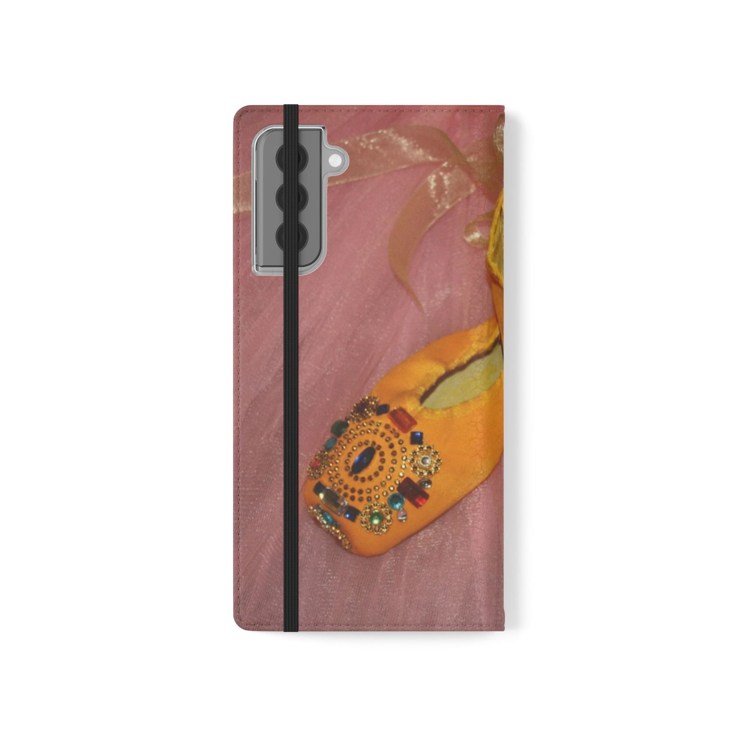 Moncayo-Huapango Sunburst Design Flip Cases