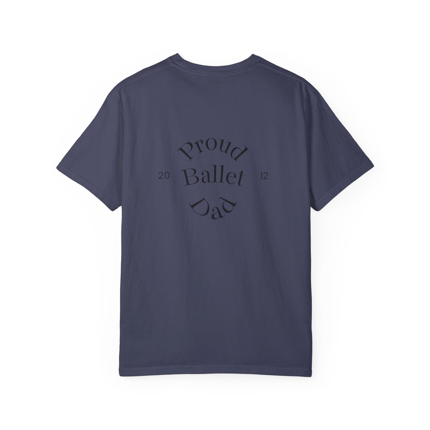 Proud Ballet Dad Tee