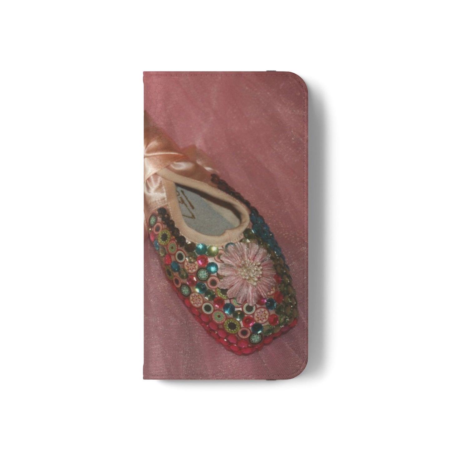 Bejeweled Beauties Design Flip Cases