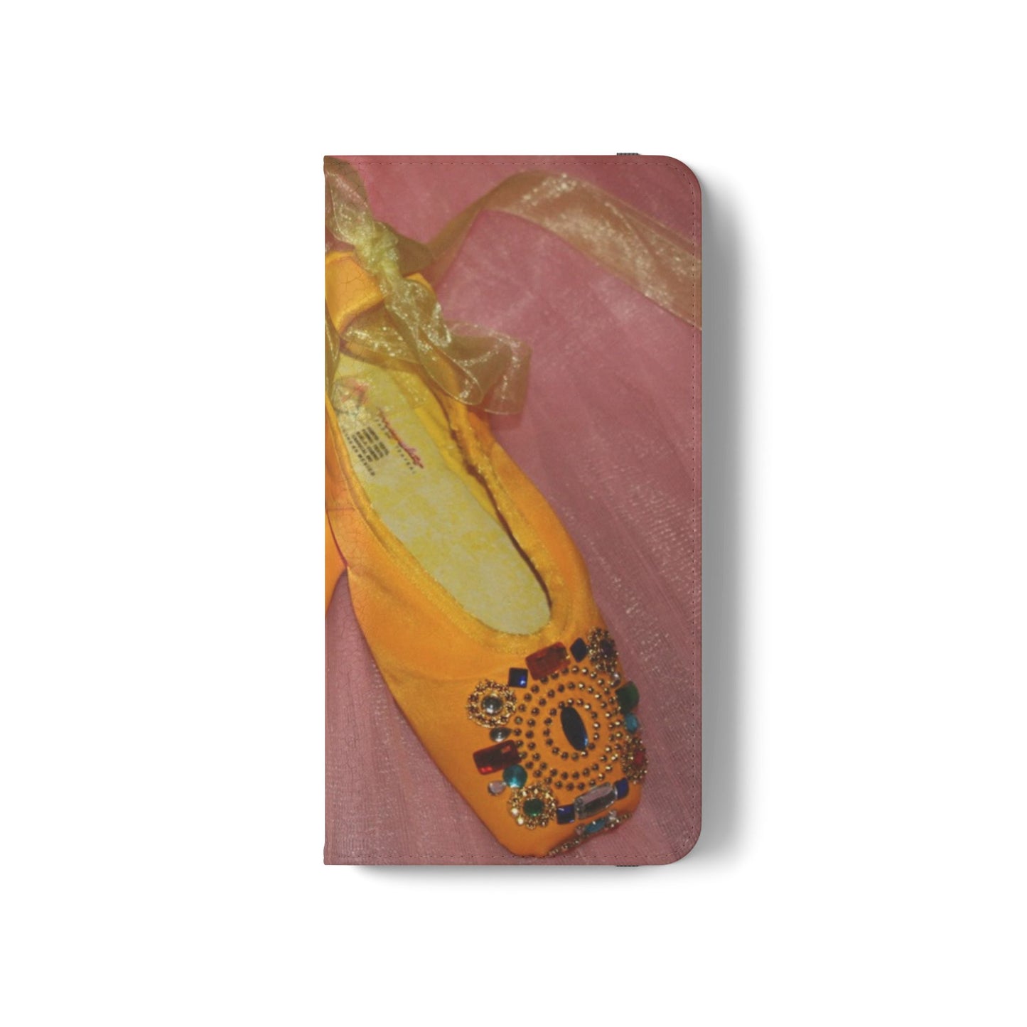 Moncayo-Huapango Sunburst Design Flip Cases
