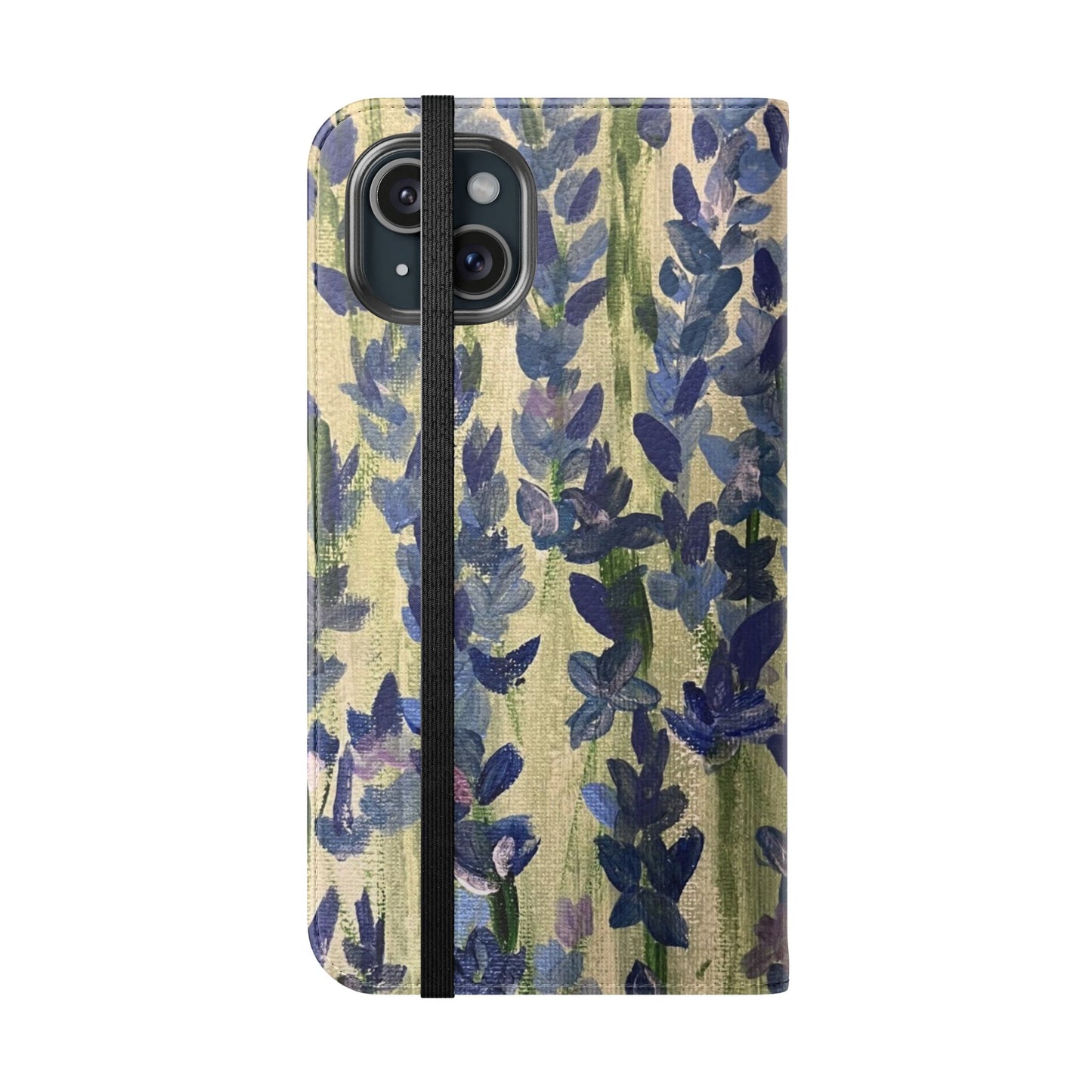 Flip Case-Texas Bluebonnets