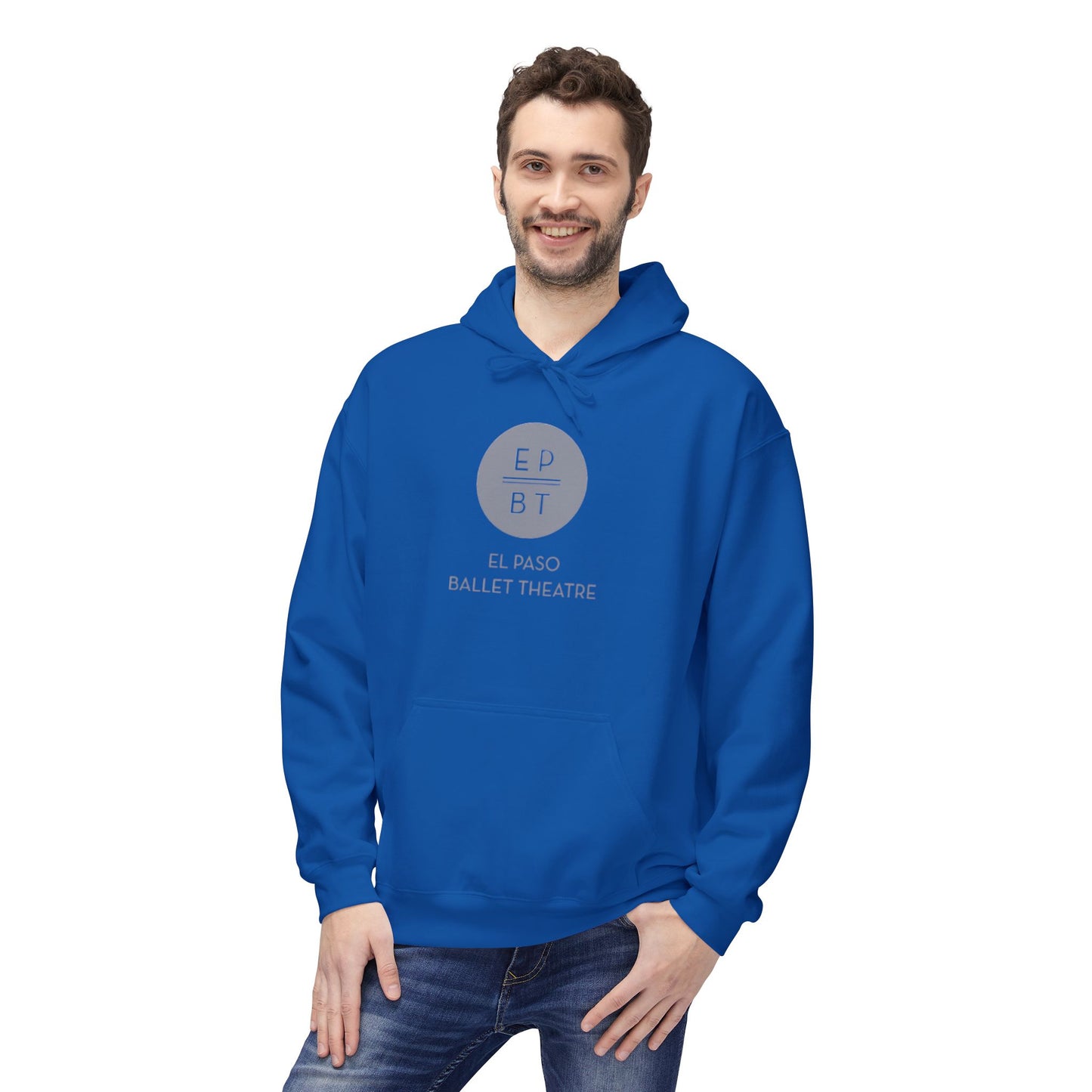 El Paso Ballet Theatre (EPBT) Unisex Fleece Hoodie