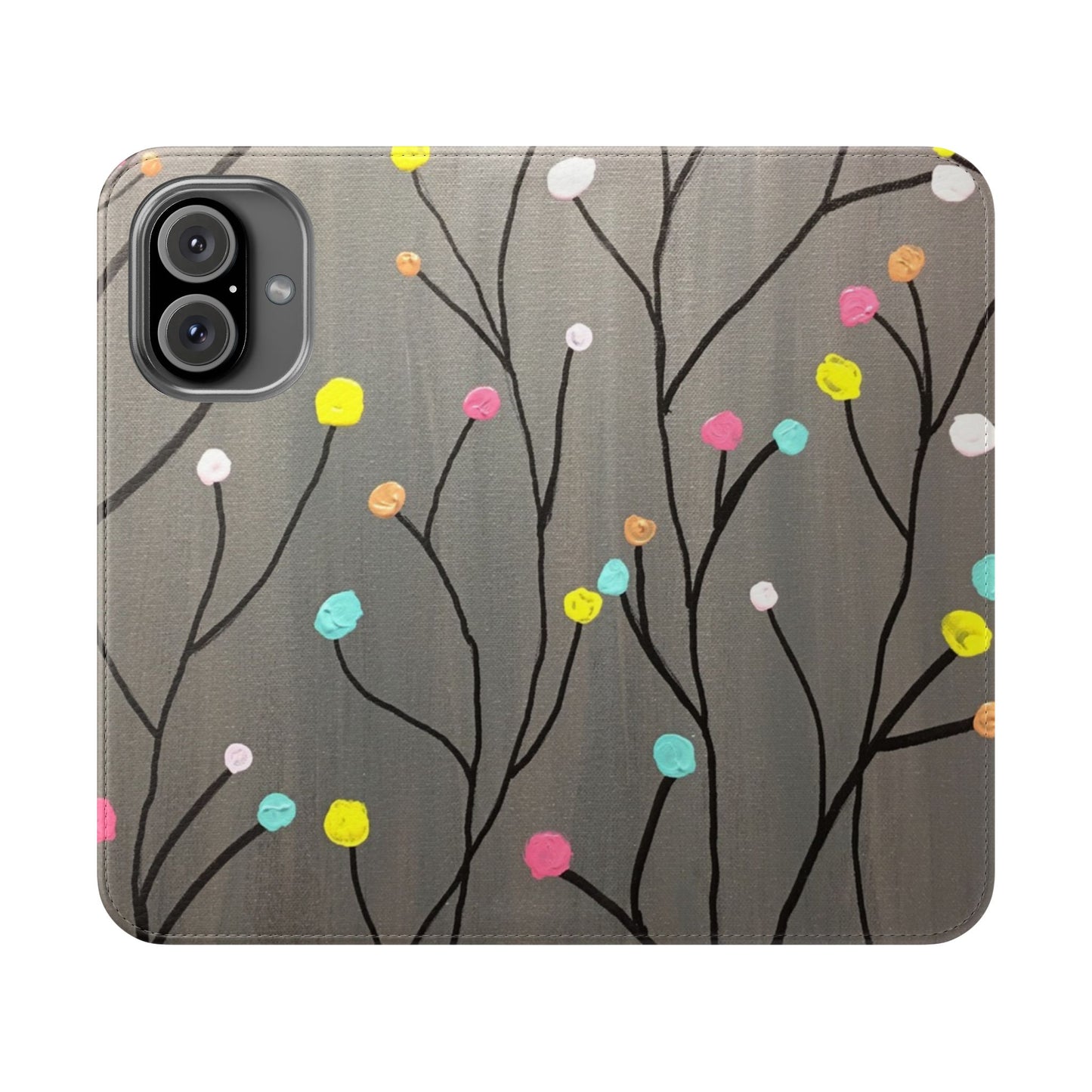 Flip Case-Evening Primrose