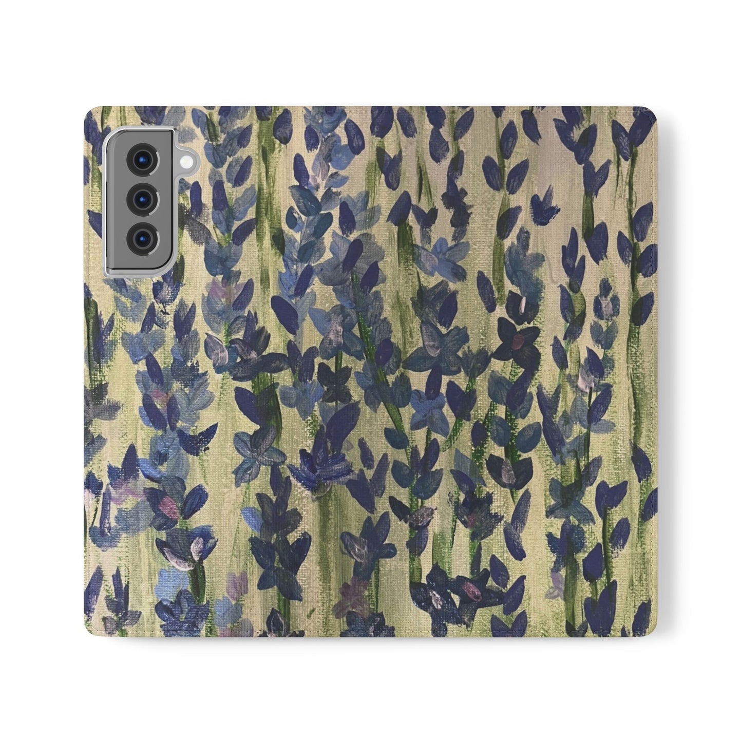 Flip Case-Texas Bluebonnets