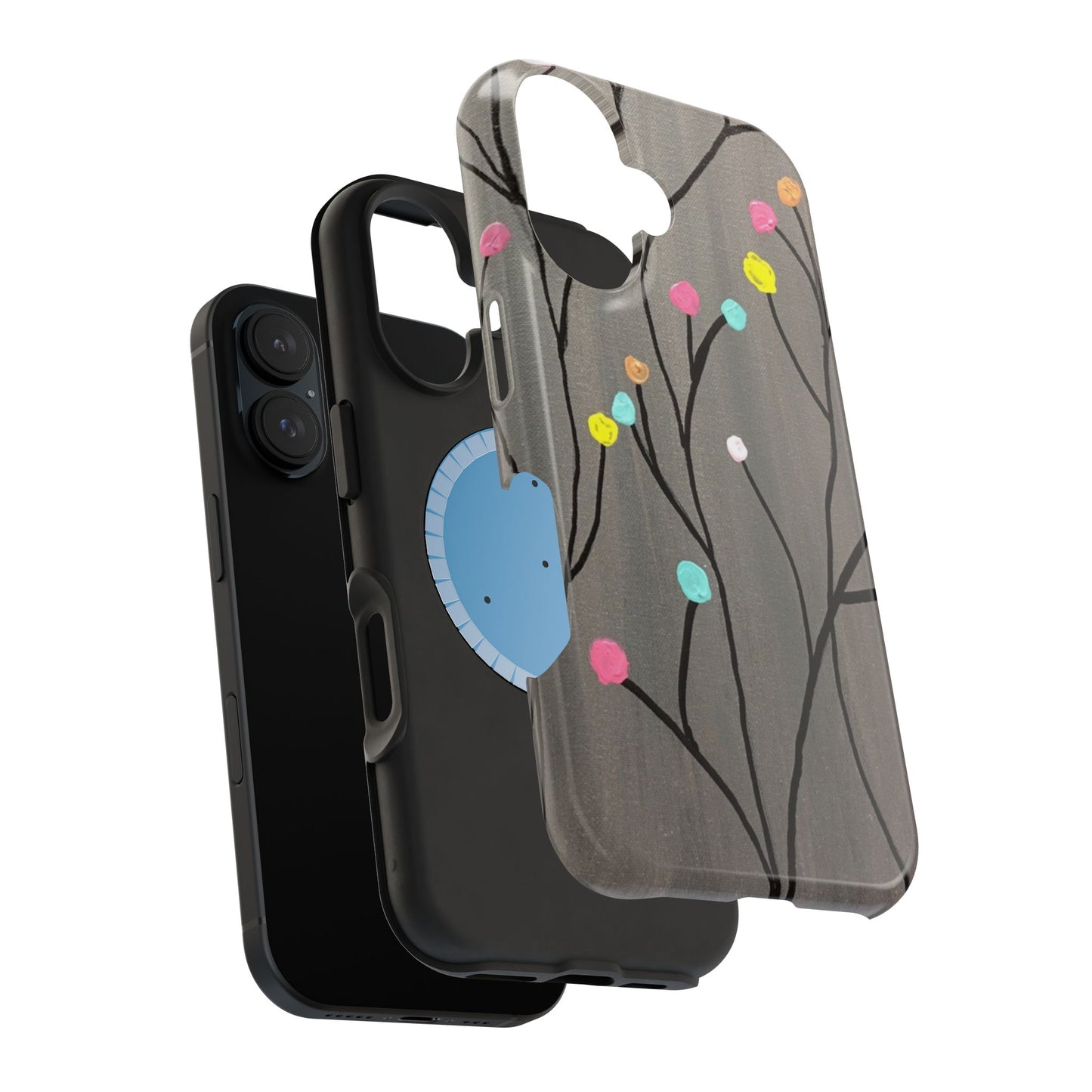 Magnetic Case-Evening Primrose