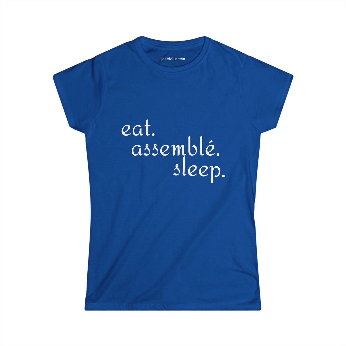 Dance Assemblé Tee