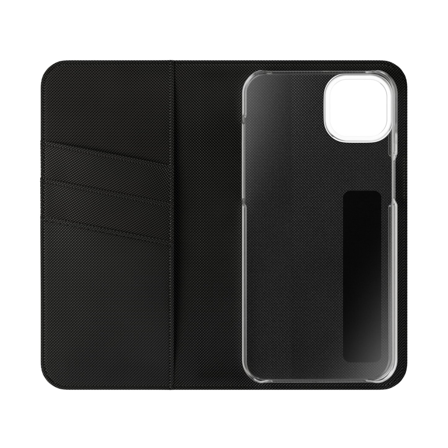 Flip Case-Chic Flower