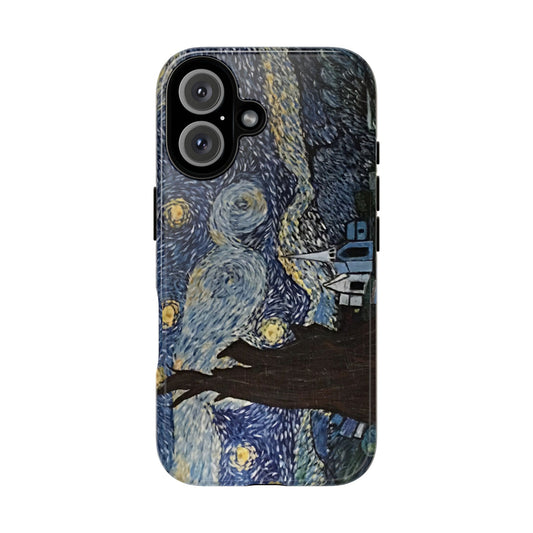 Phone Case-Starlit Serenade