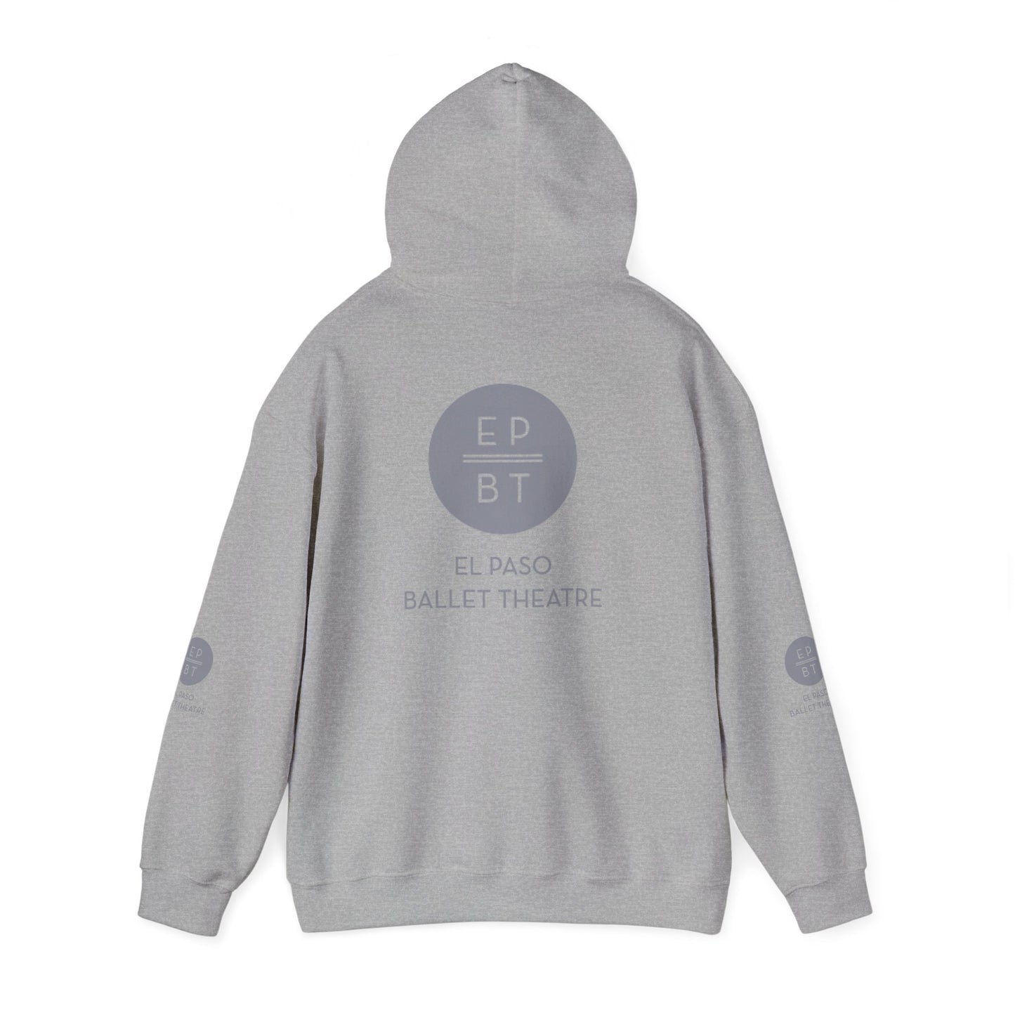 El Paso Ballet Theatre (EPBT) Hooded Sweatshirt