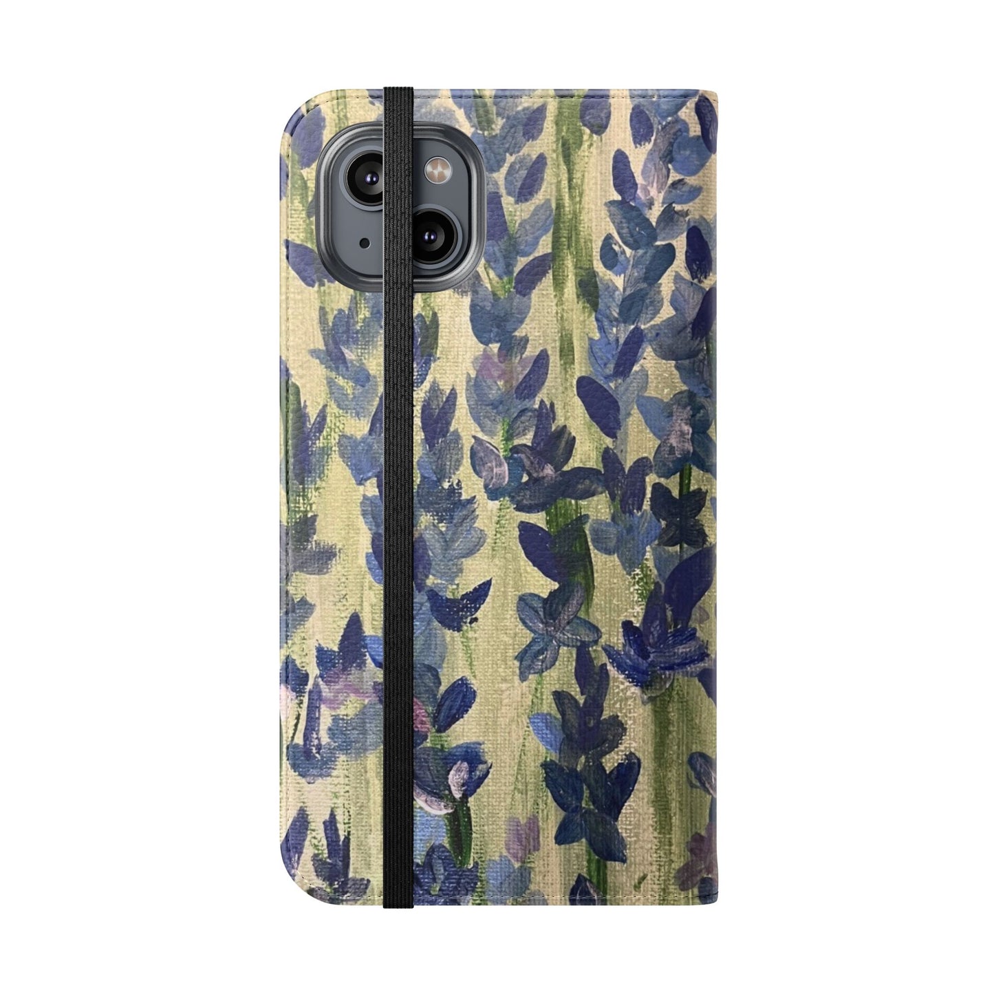 Flip Case-Texas Bluebonnets