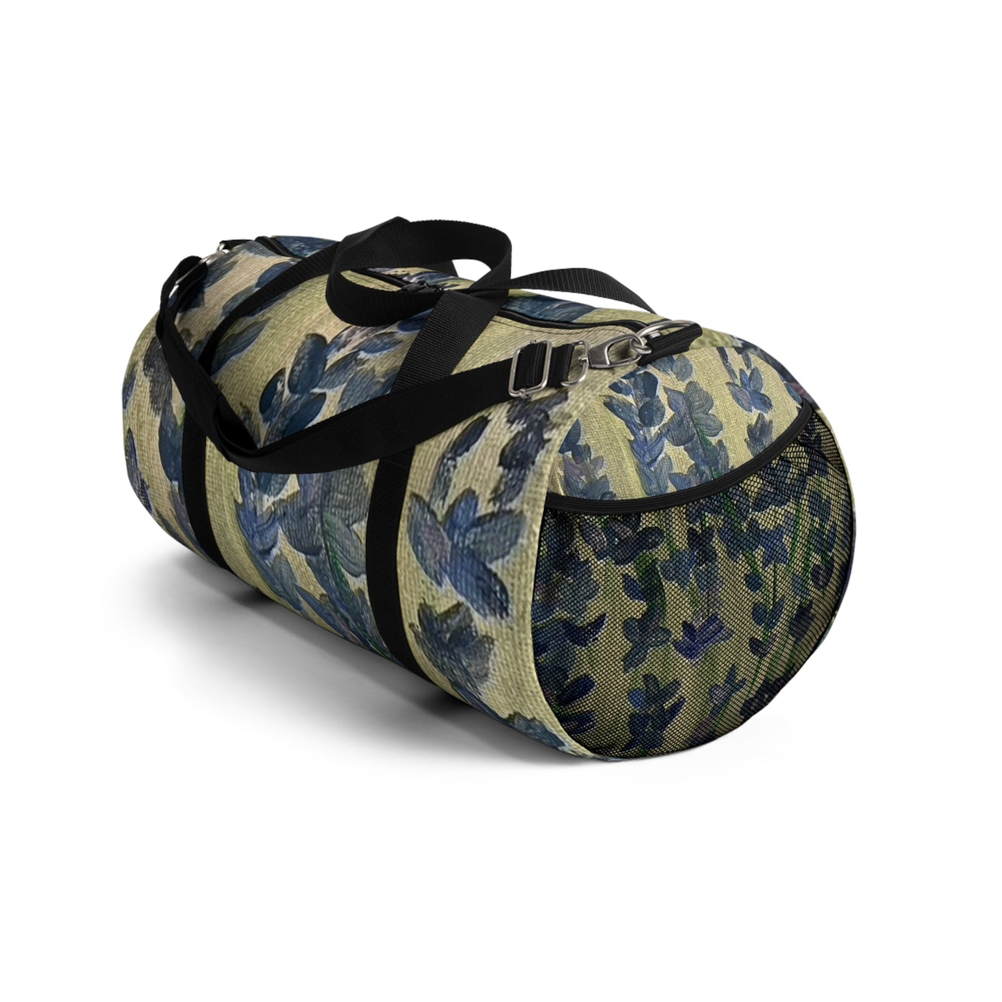 Duffle Bag~Bluebonnets