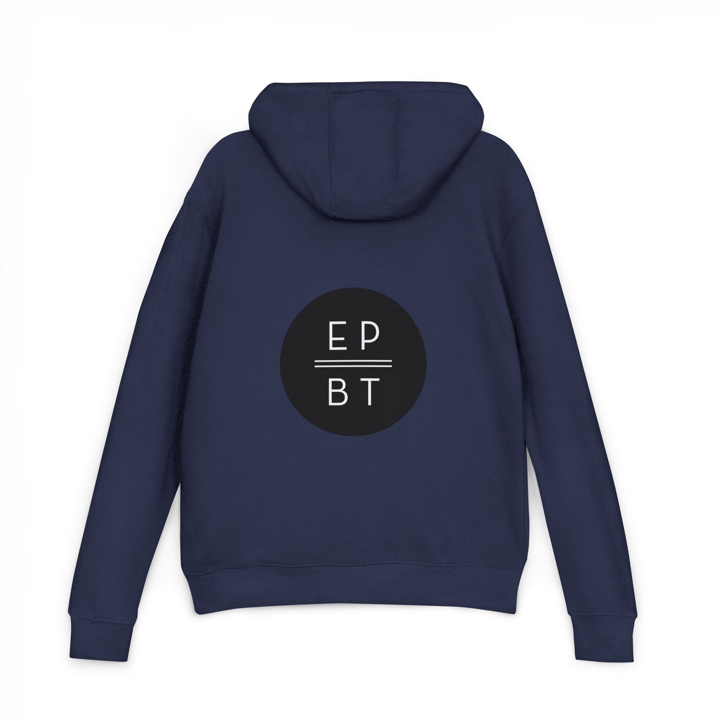 El Paso Ballet Theatre (EPBT) Unisex French Terry Hoodie