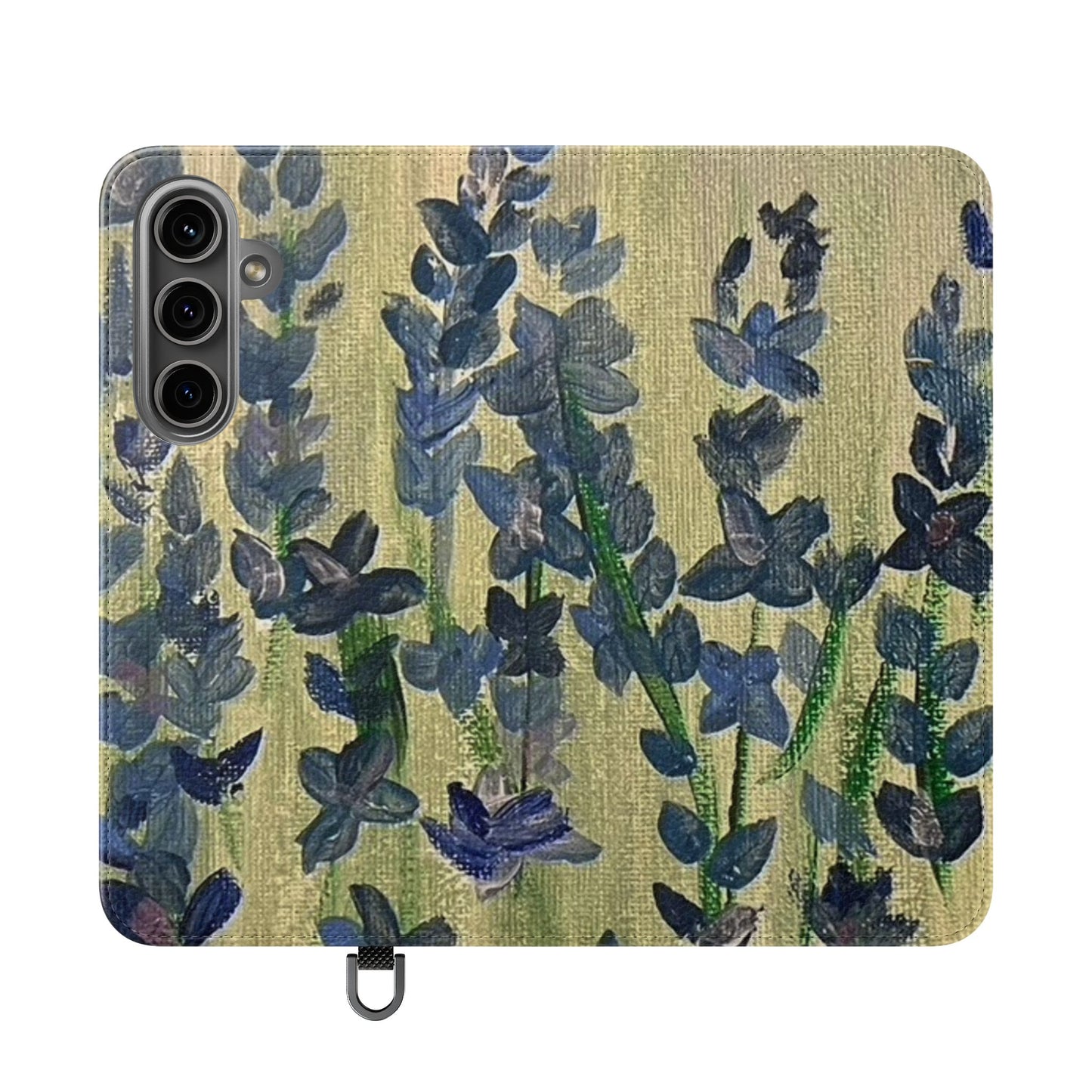 Flip Case-Texas Bluebonnets
