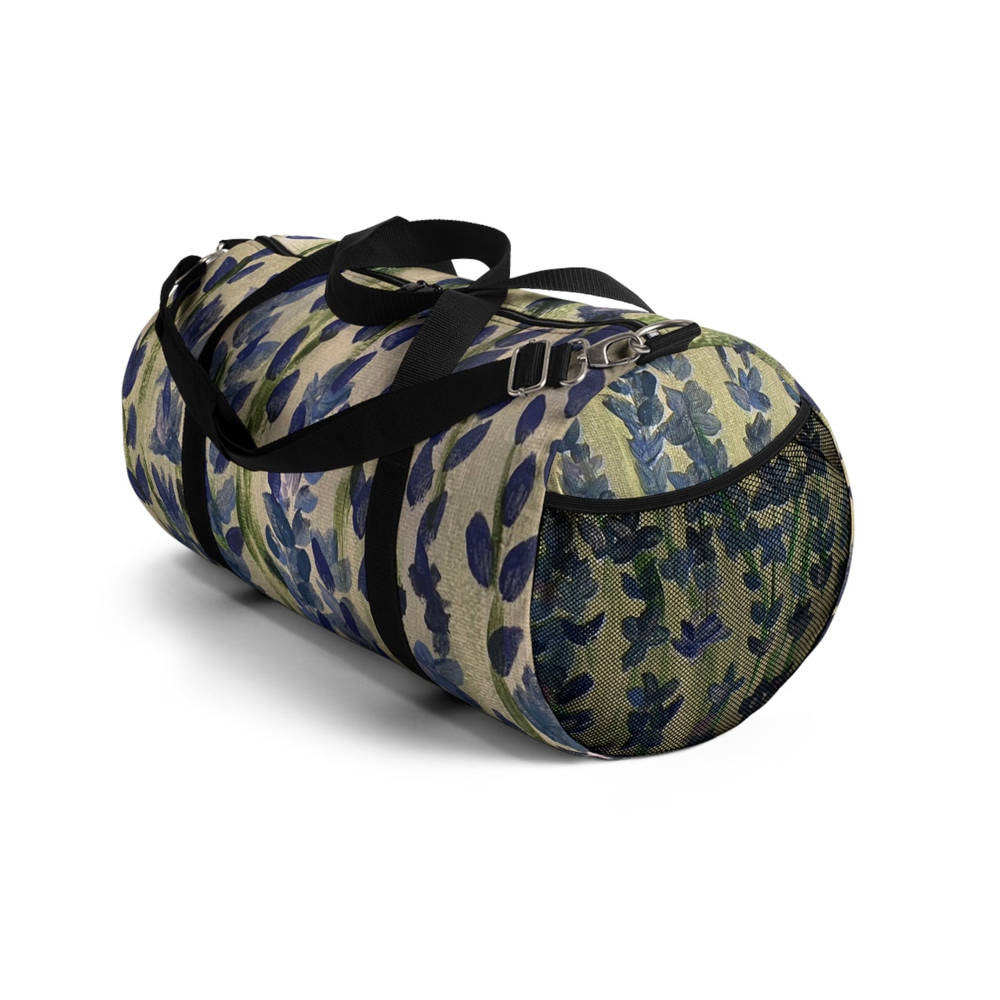 Duffle Bag~Bluebonnets