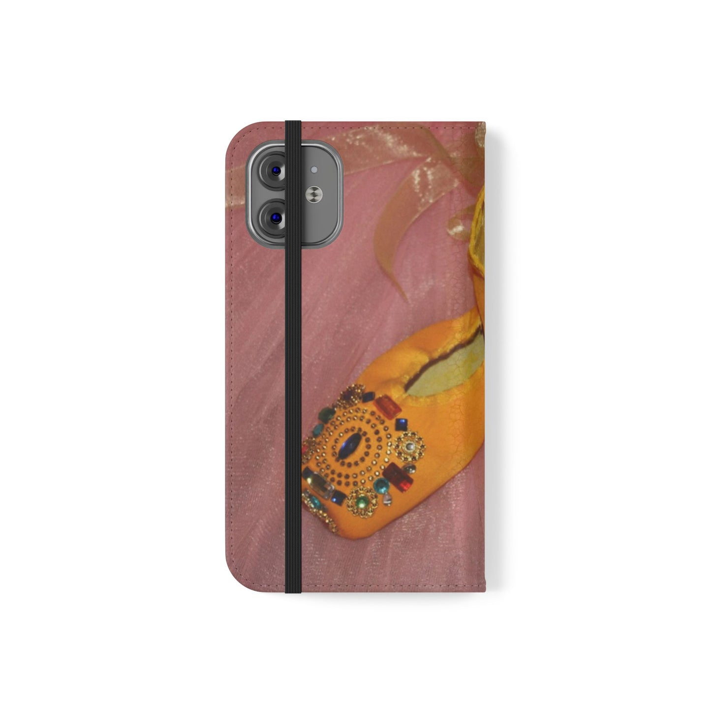 Moncayo-Huapango Sunburst Design Flip Cases