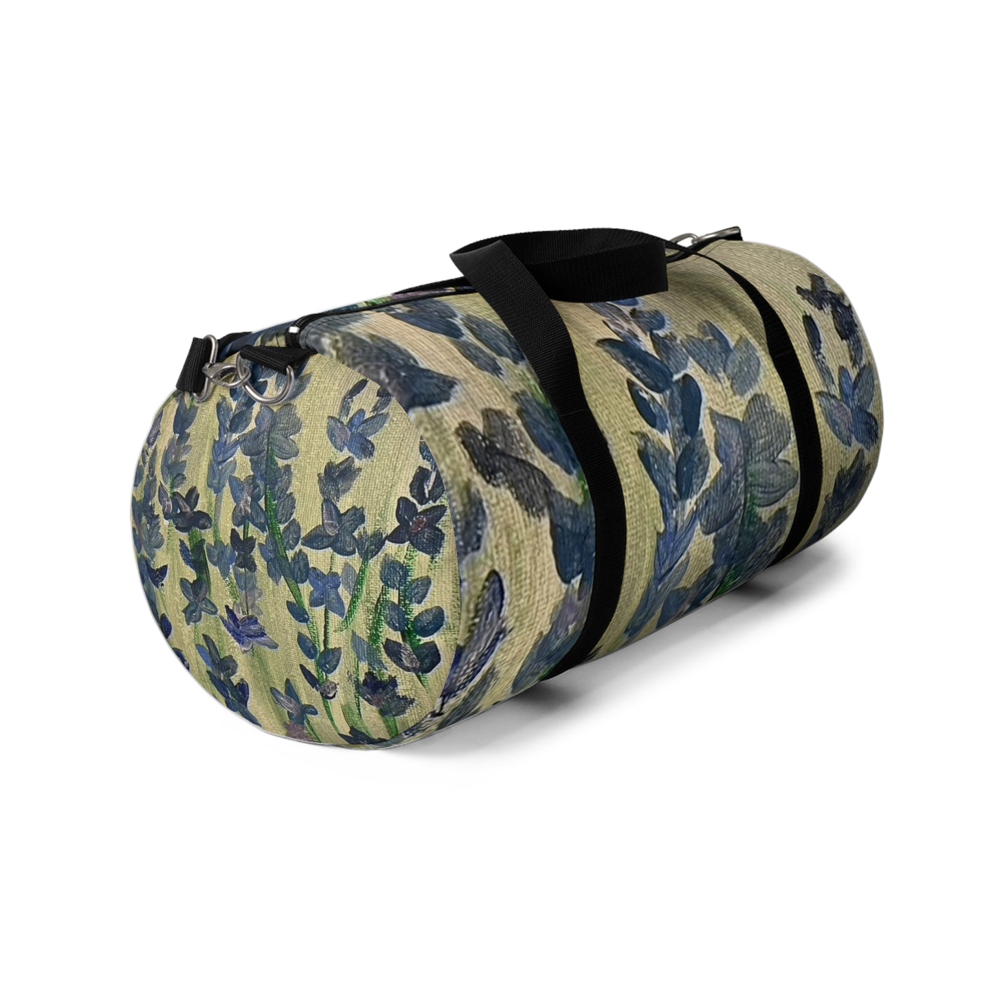 Duffle Bag~Bluebonnets