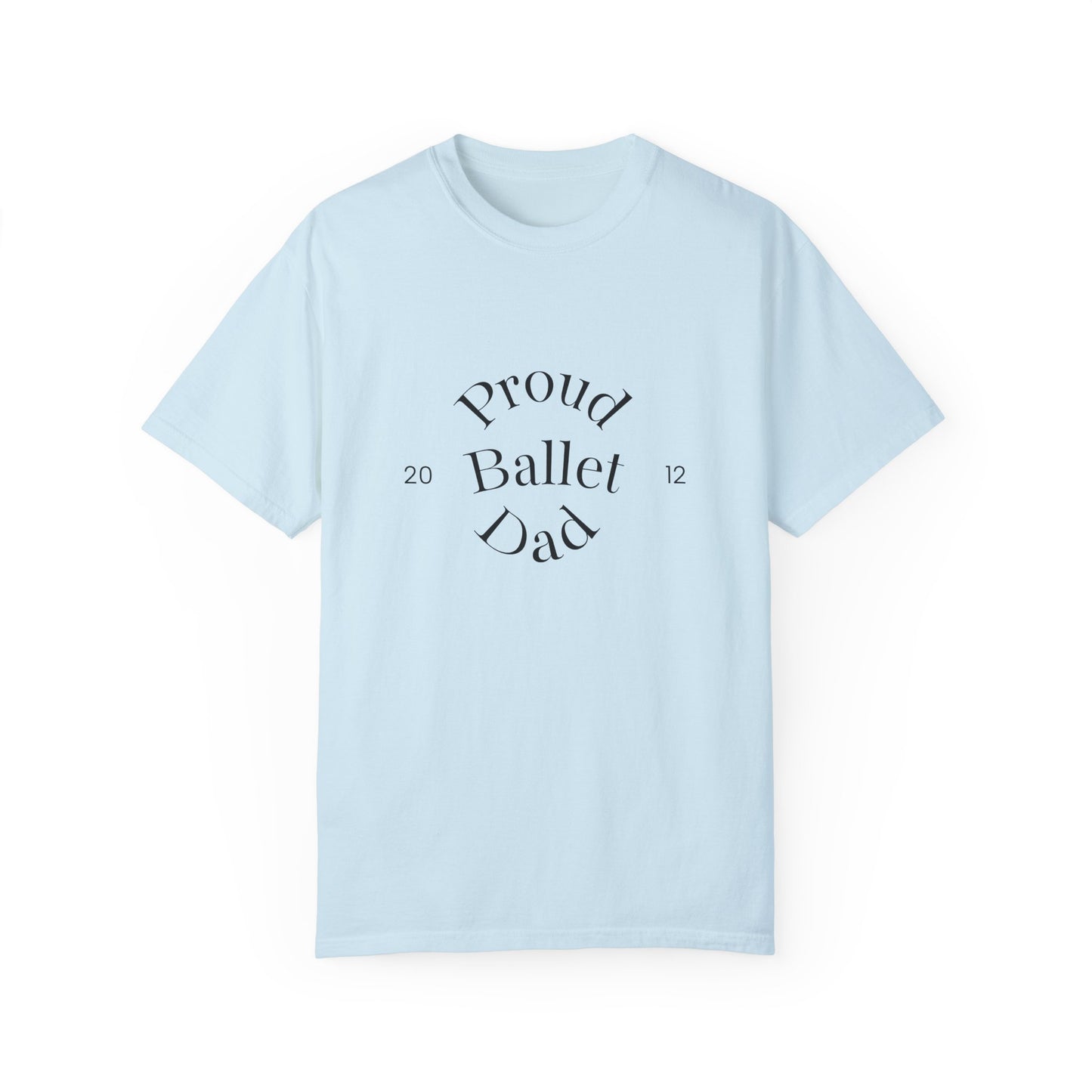 Proud Ballet Dad Tee