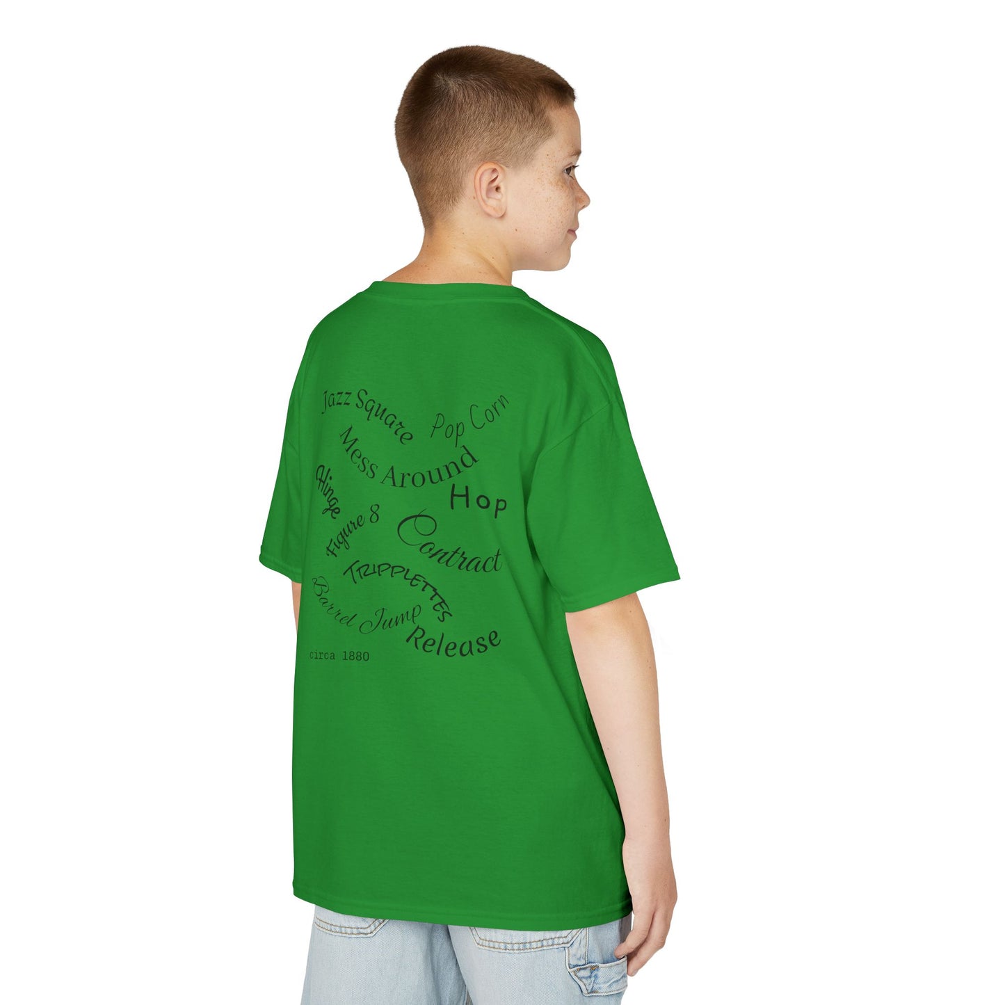 Jazz Dance Kids Tee