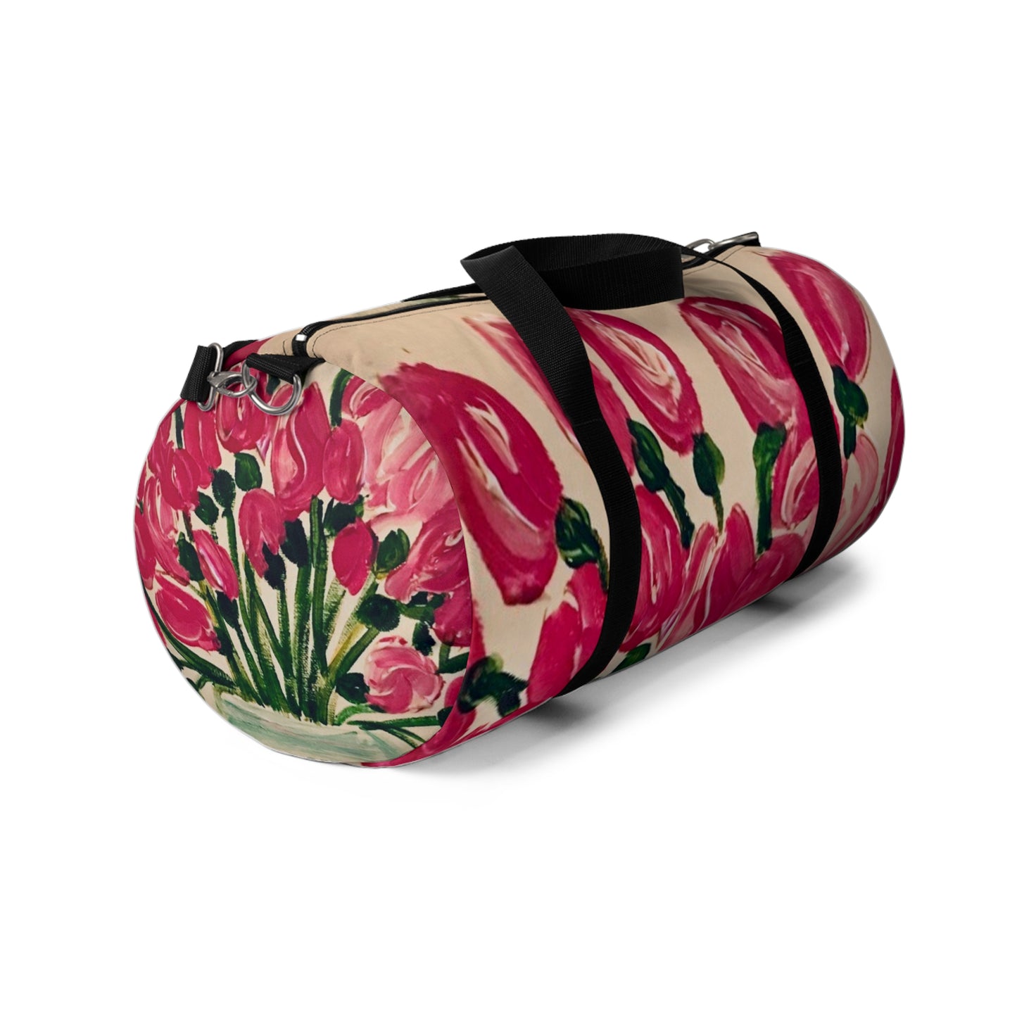 Duffle Bag~Tulips