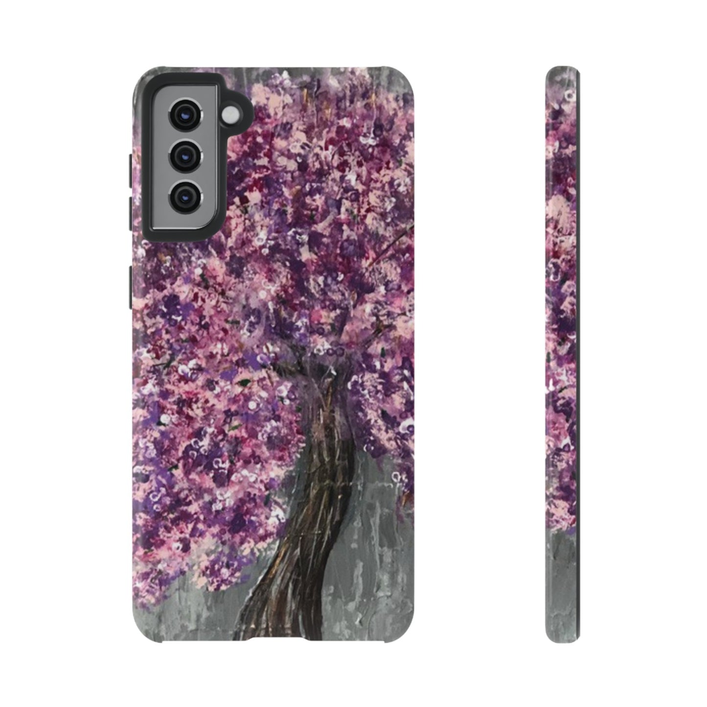 Phone Case-Lavender Sage