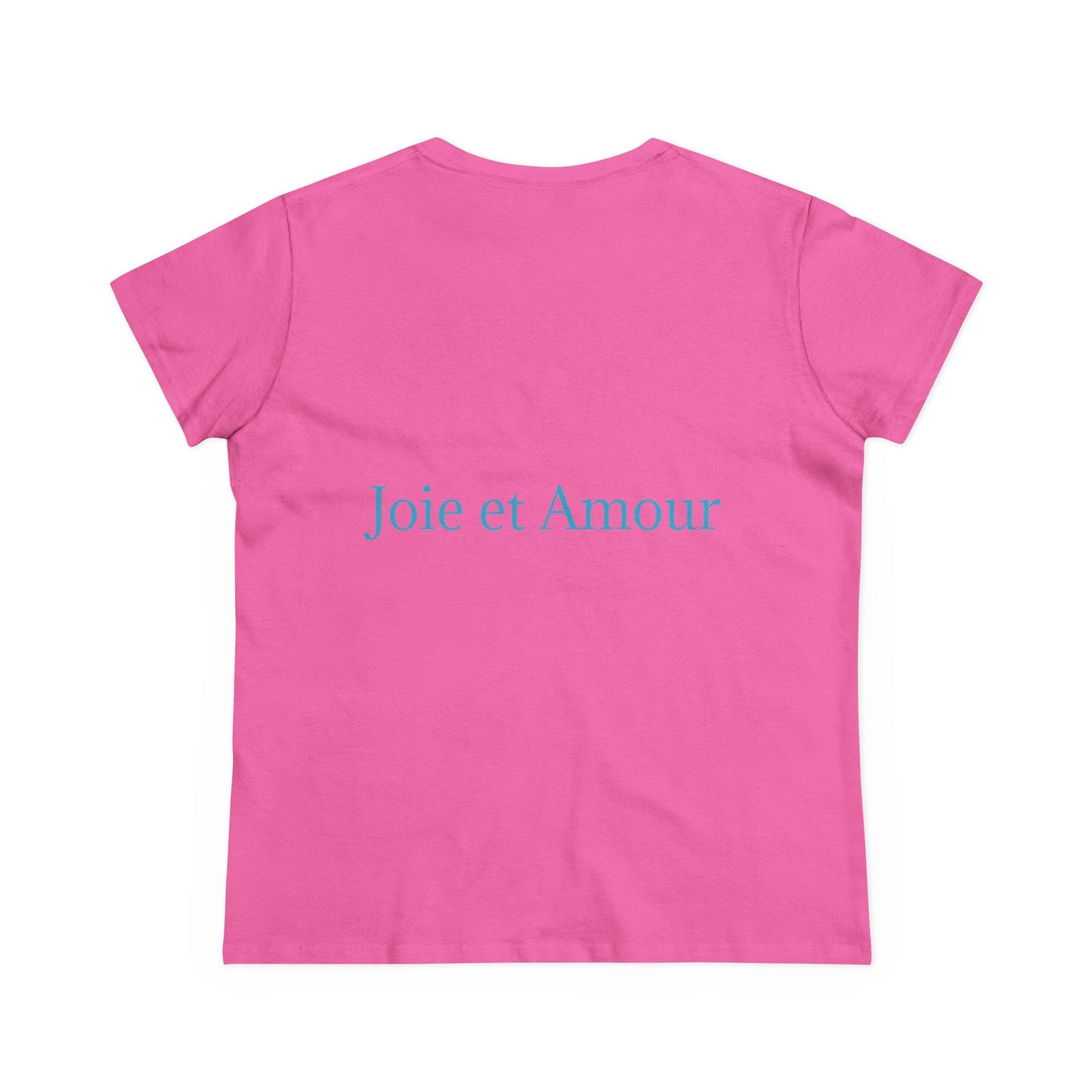 Dance Women's "I speak fluent ballet) Tee