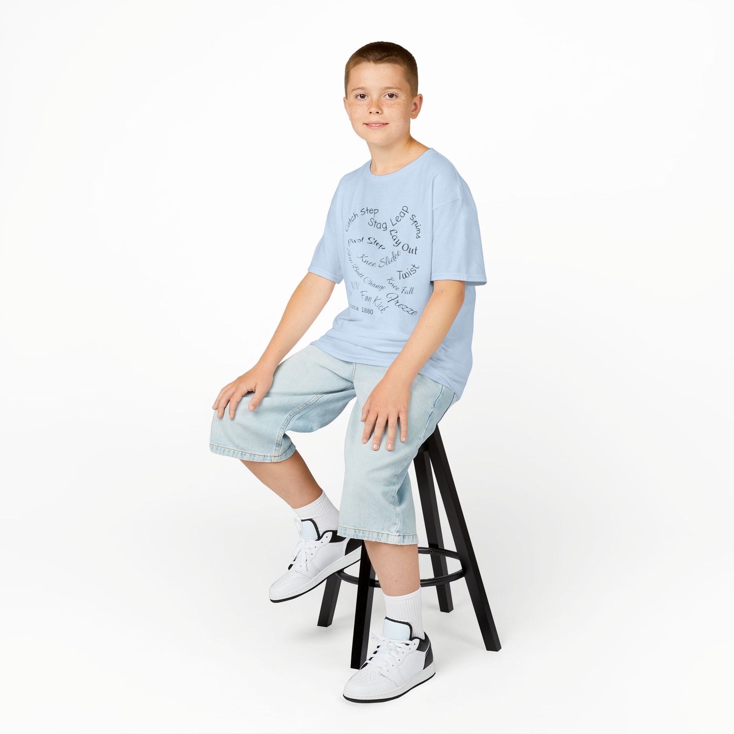 Jazz Dance Kids Tee