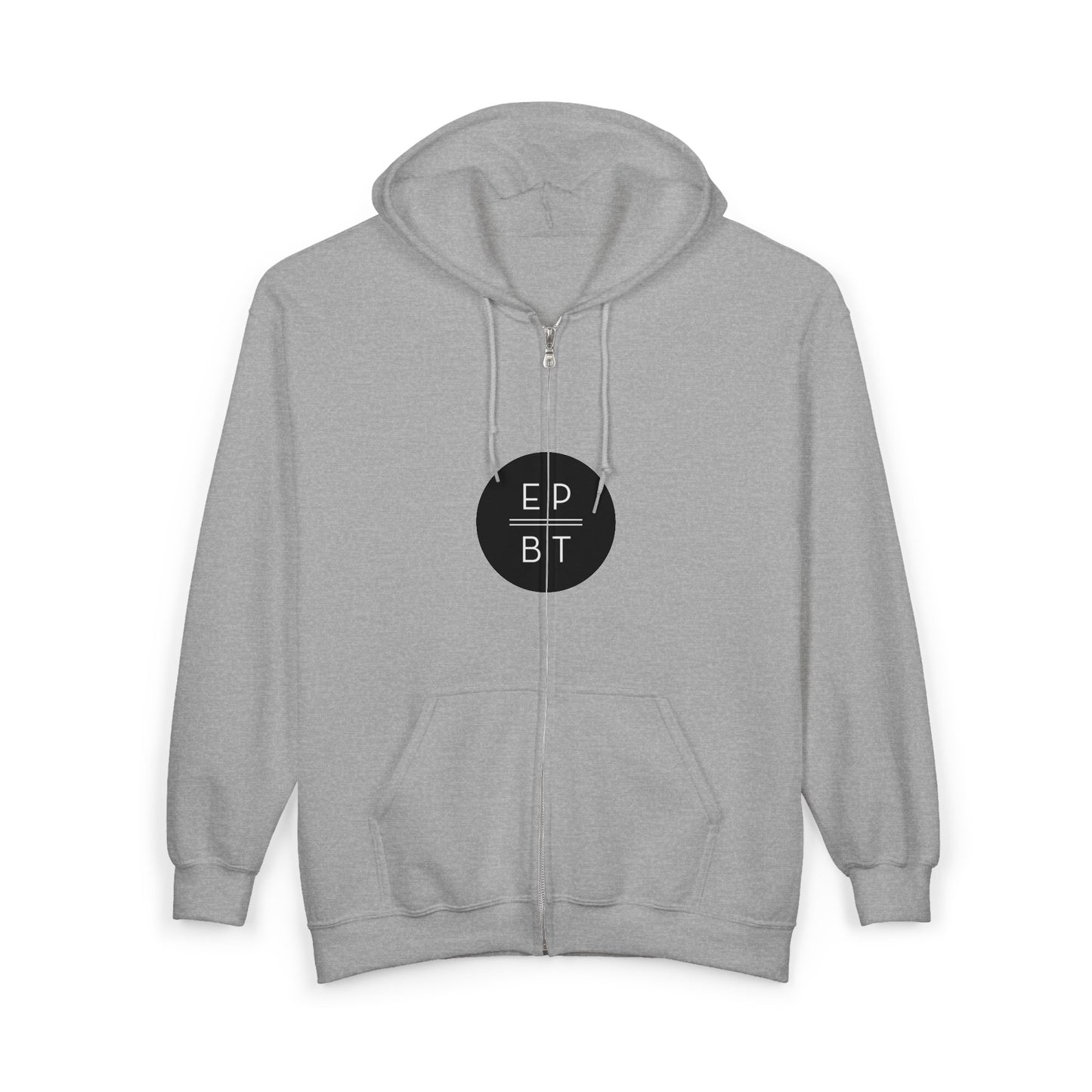 El Paso Ballet Theatre (EPBT) Full Zip Hoodie