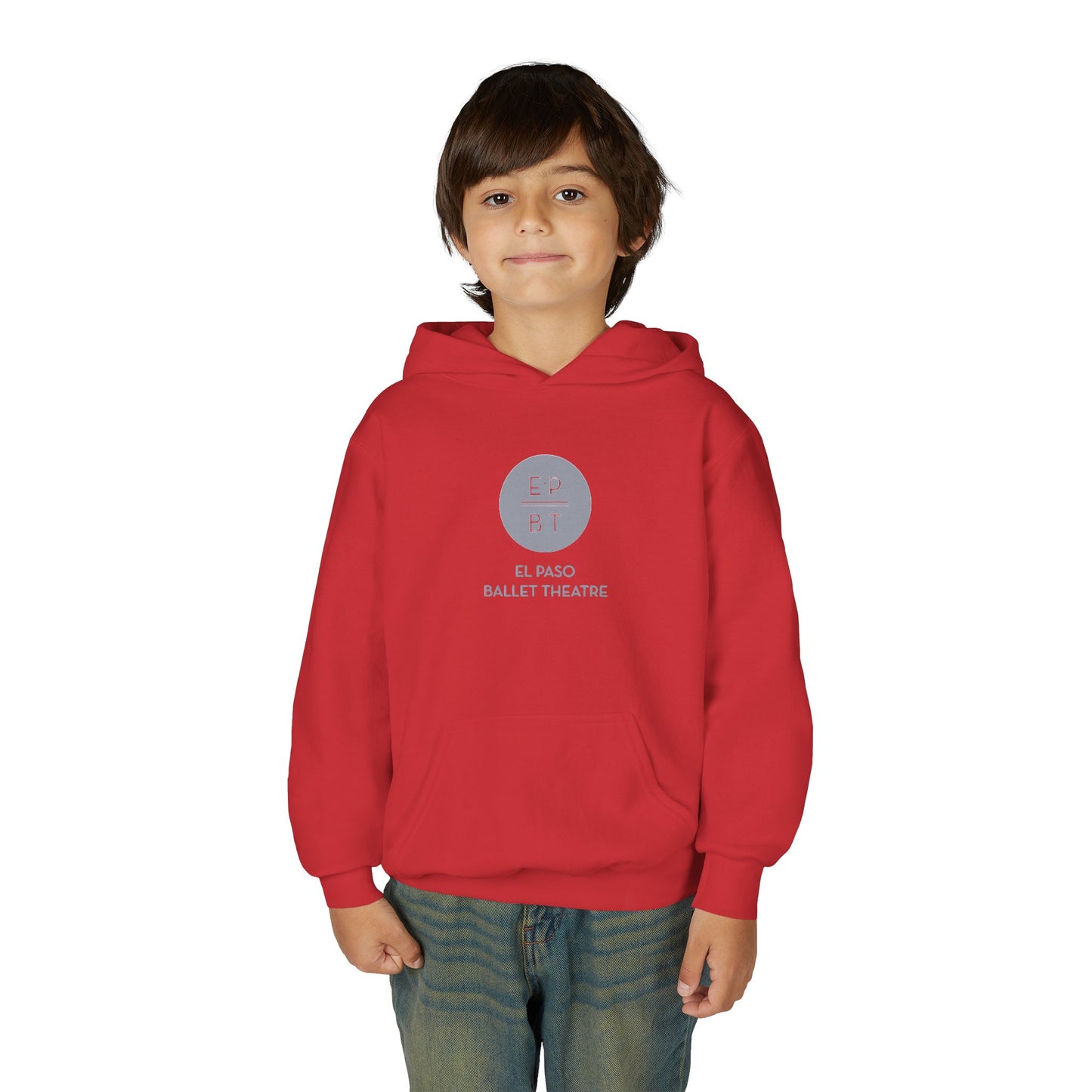 El Paso Ballet Theatre (EPBT) Youth Hoodie Sweatshirt