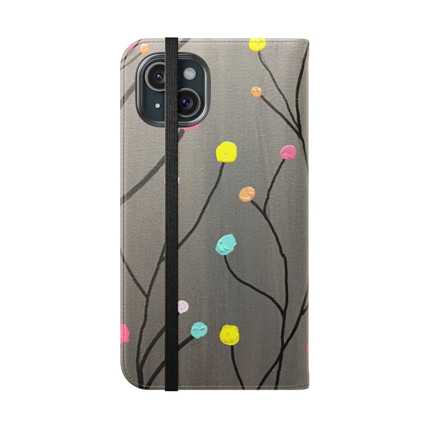 Flip Case-Evening Primrose