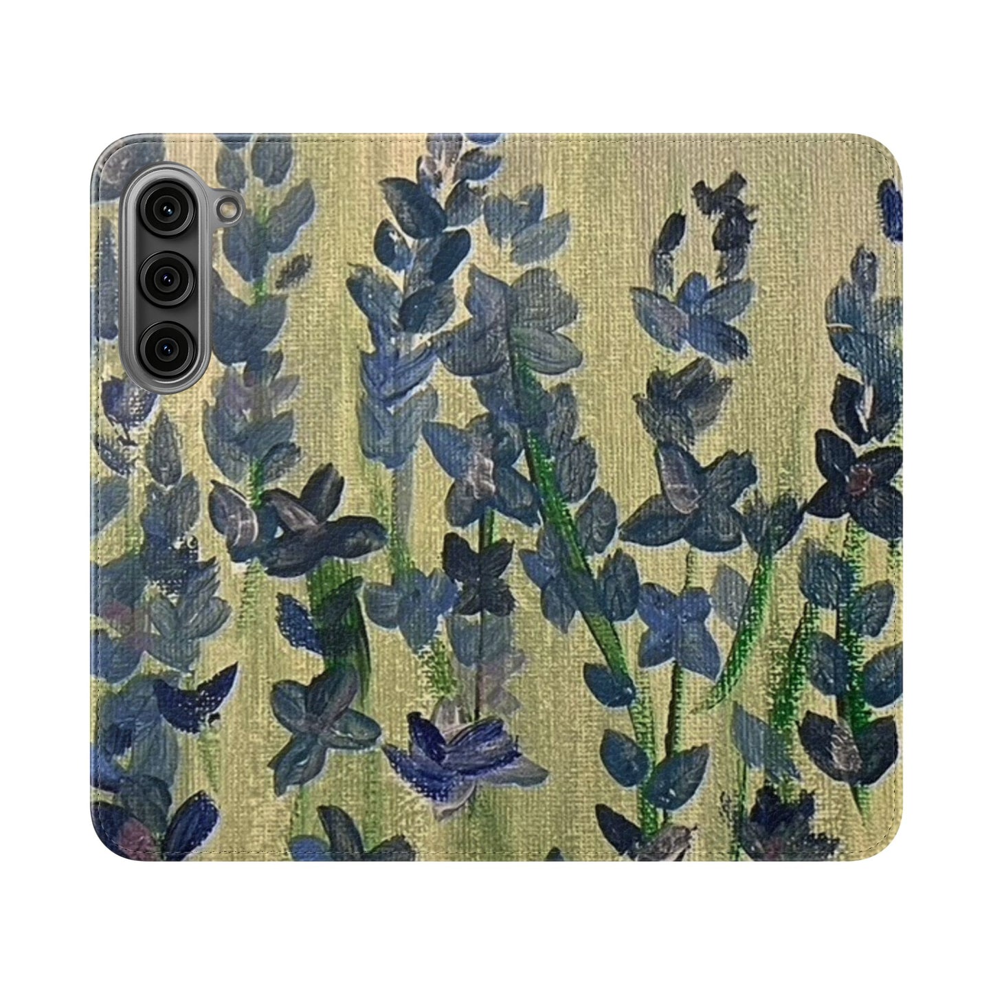 Flip Case-Texas Bluebonnets