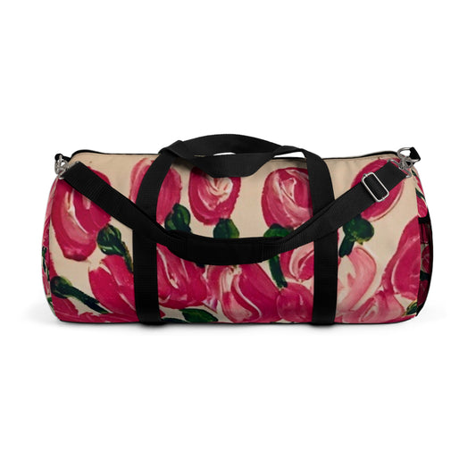 Duffle Bag~Tulips