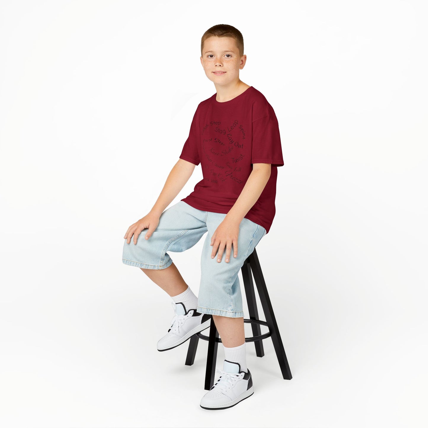 Jazz Dance Kids Tee