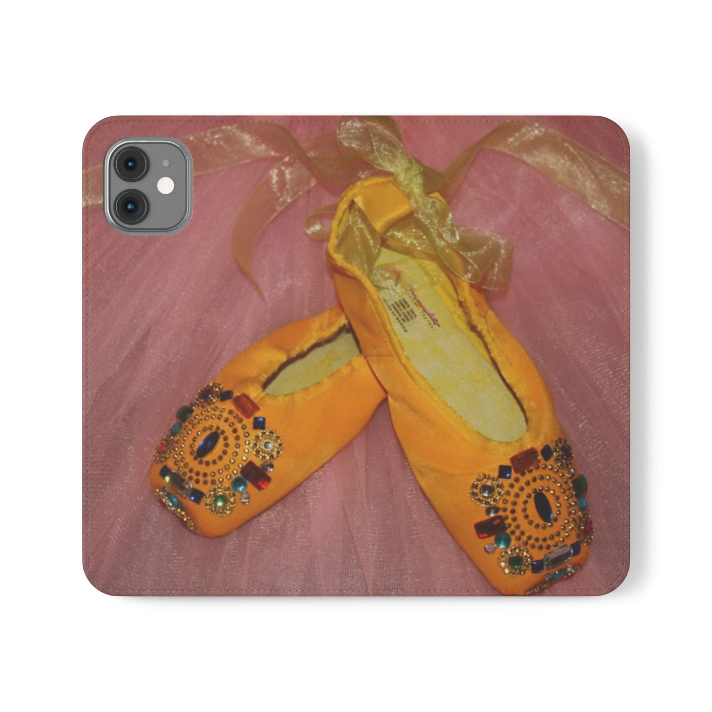 Moncayo-Huapango Sunburst Design Flip Cases