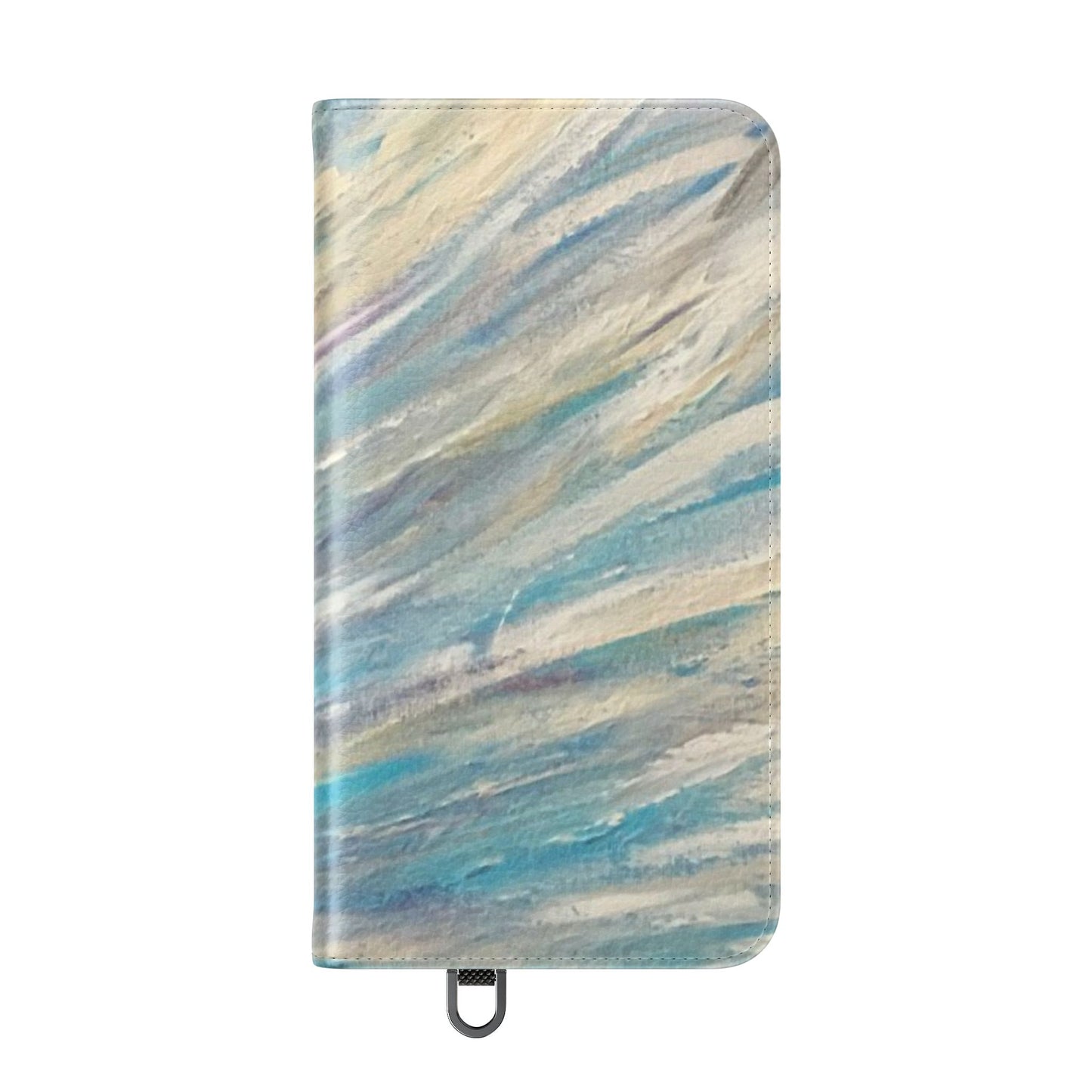 Flip Case-Flower Petals