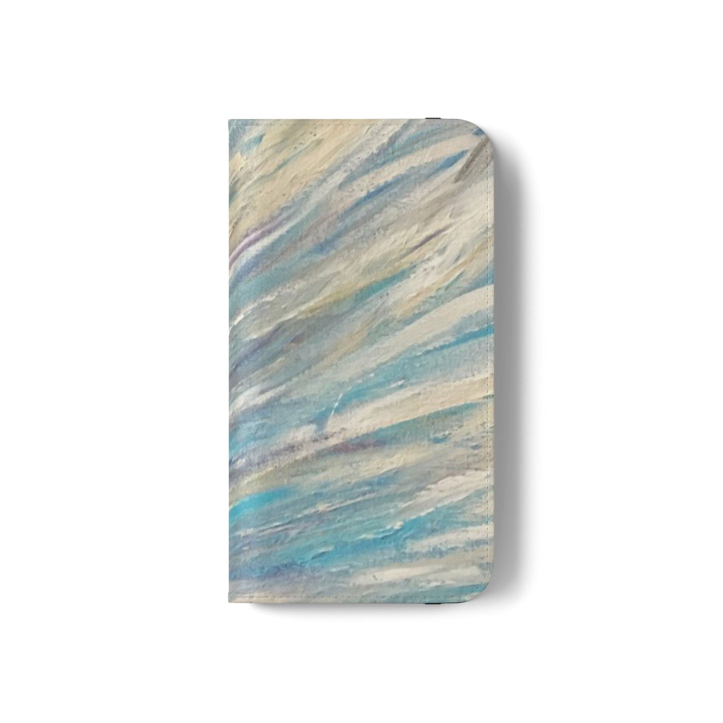 Flip Case-Flower Petals