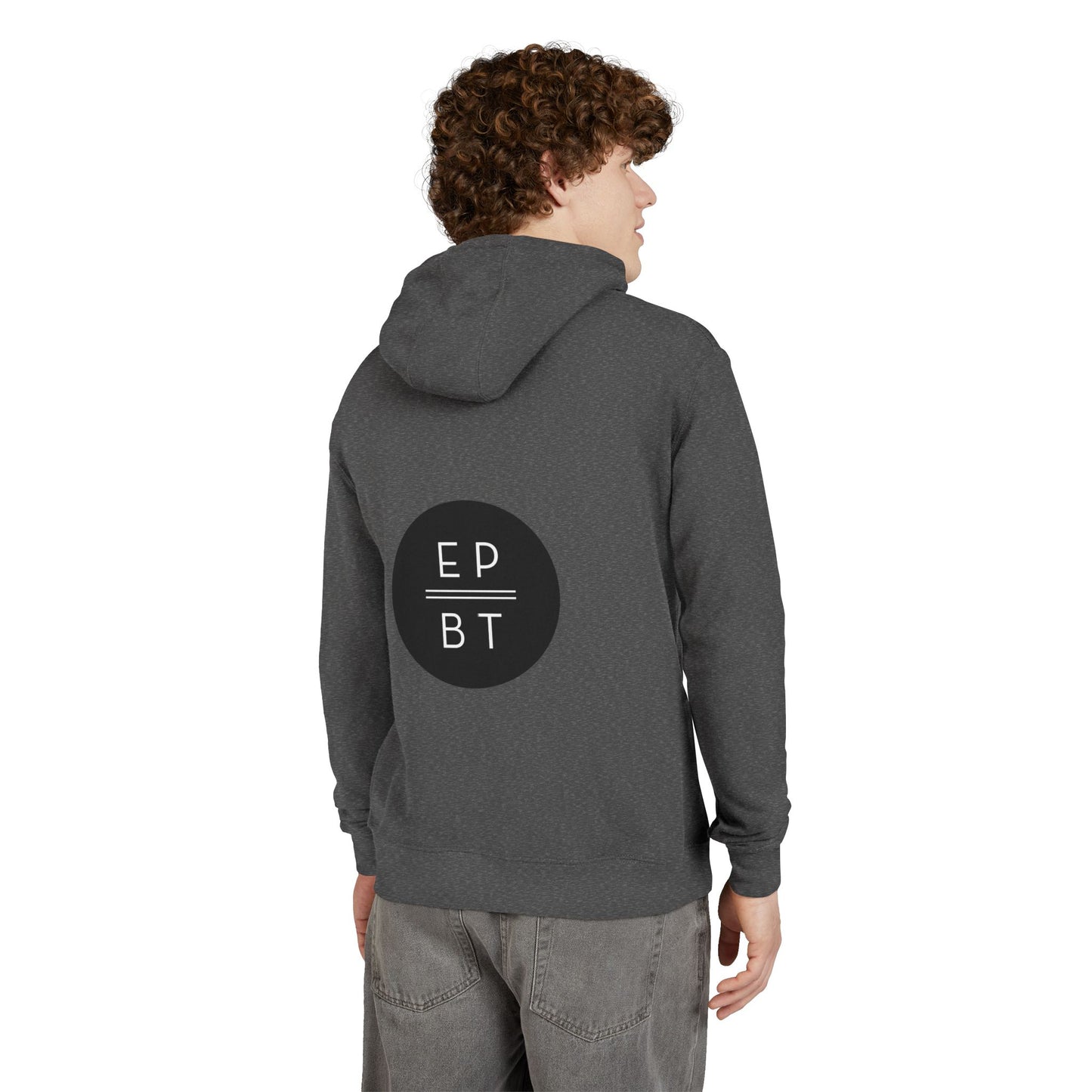 El Paso Ballet Theatre (EPBT) Unisex French Terry Hoodie