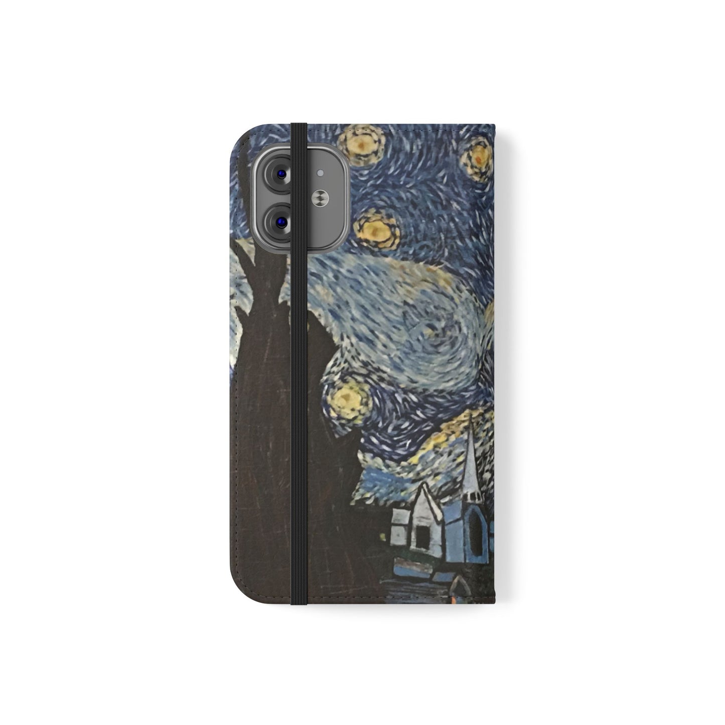 Flip Case Starlit Serenade