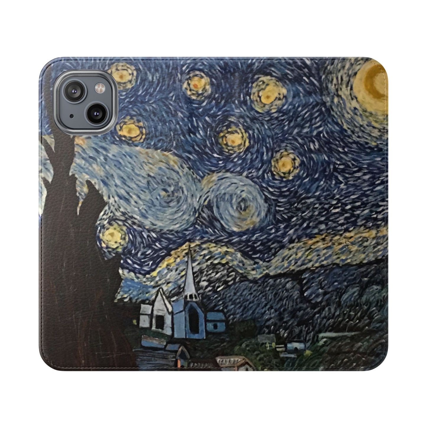 Flip Case Starlit Serenade