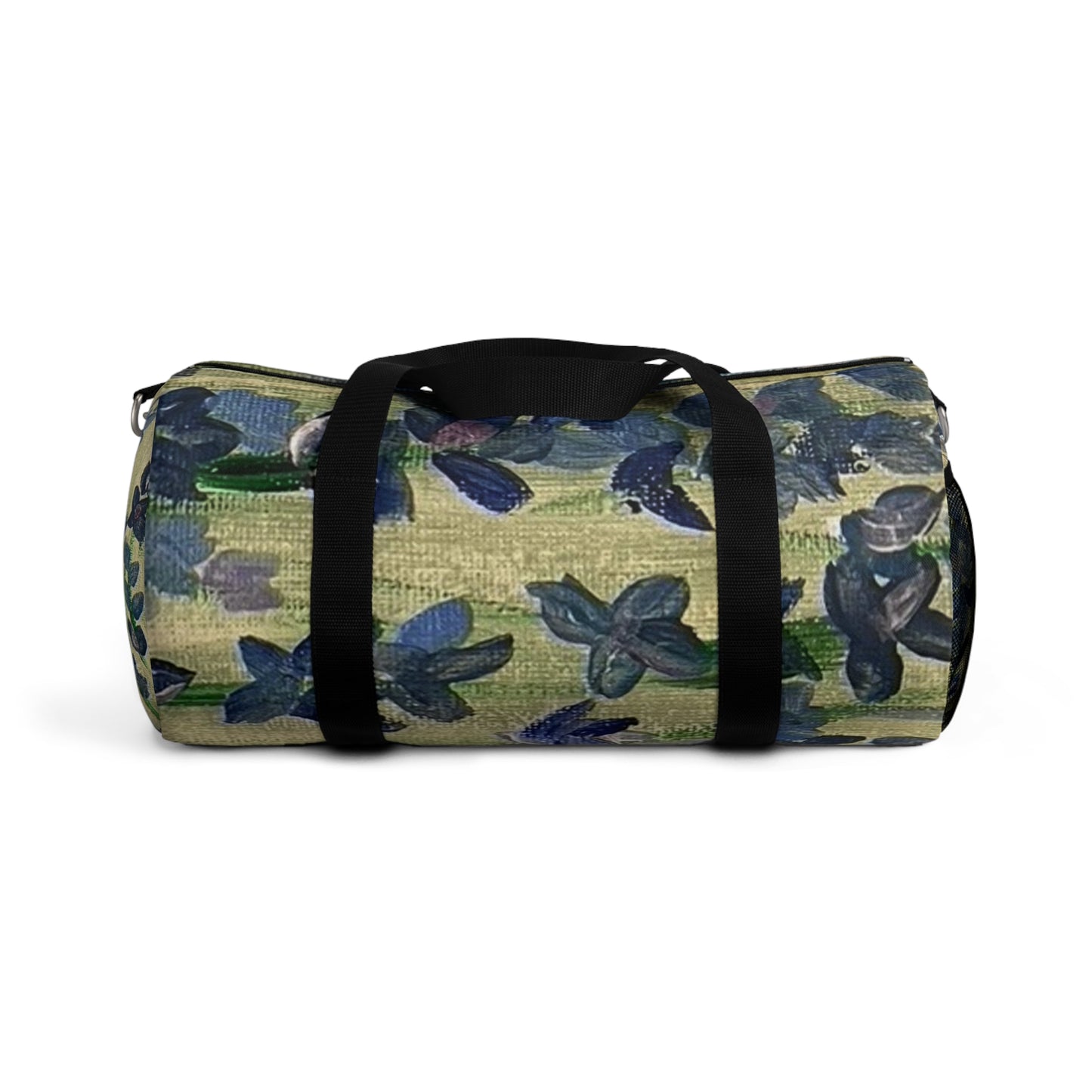 Duffel Bag-Bluebonnets