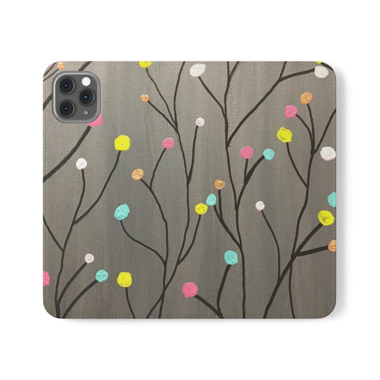 Flip Case-Evening Primrose