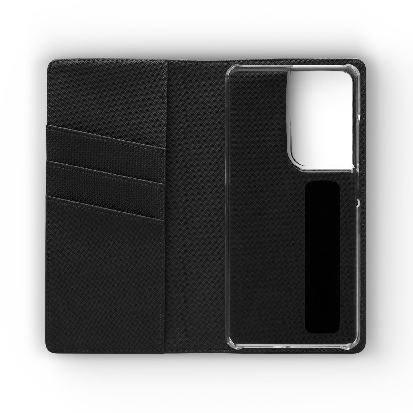 African Violets Design Flip Case