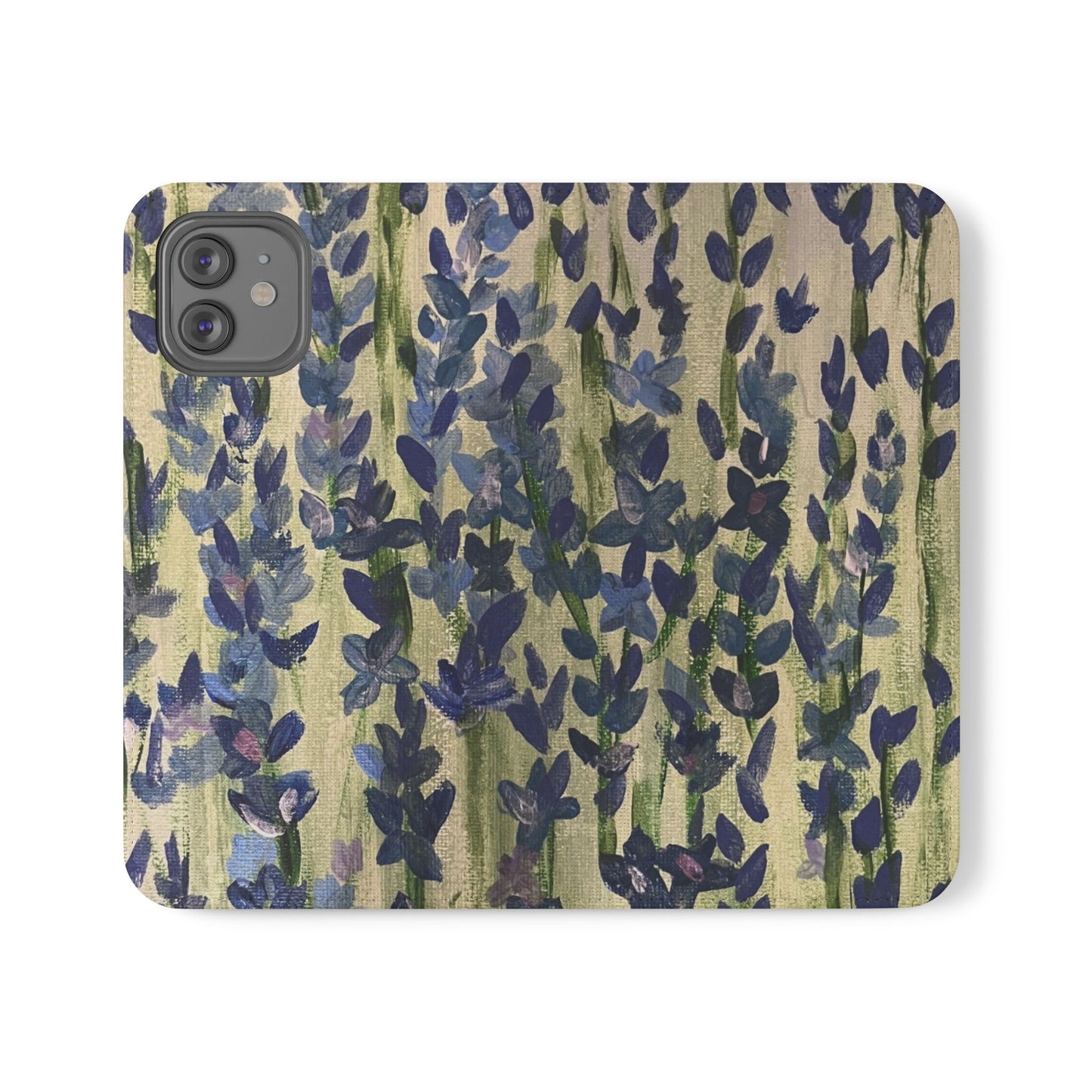 Flip Case-Texas Bluebonnets