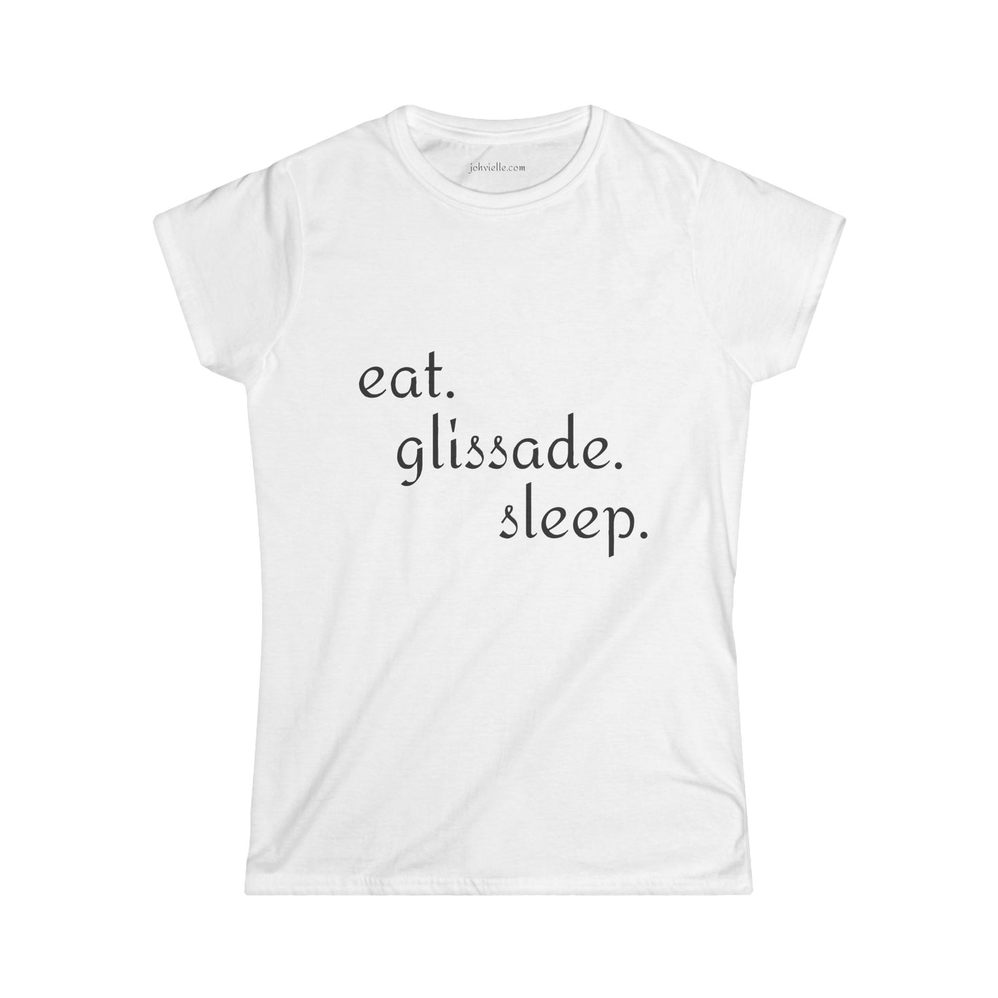 Glissade Tee