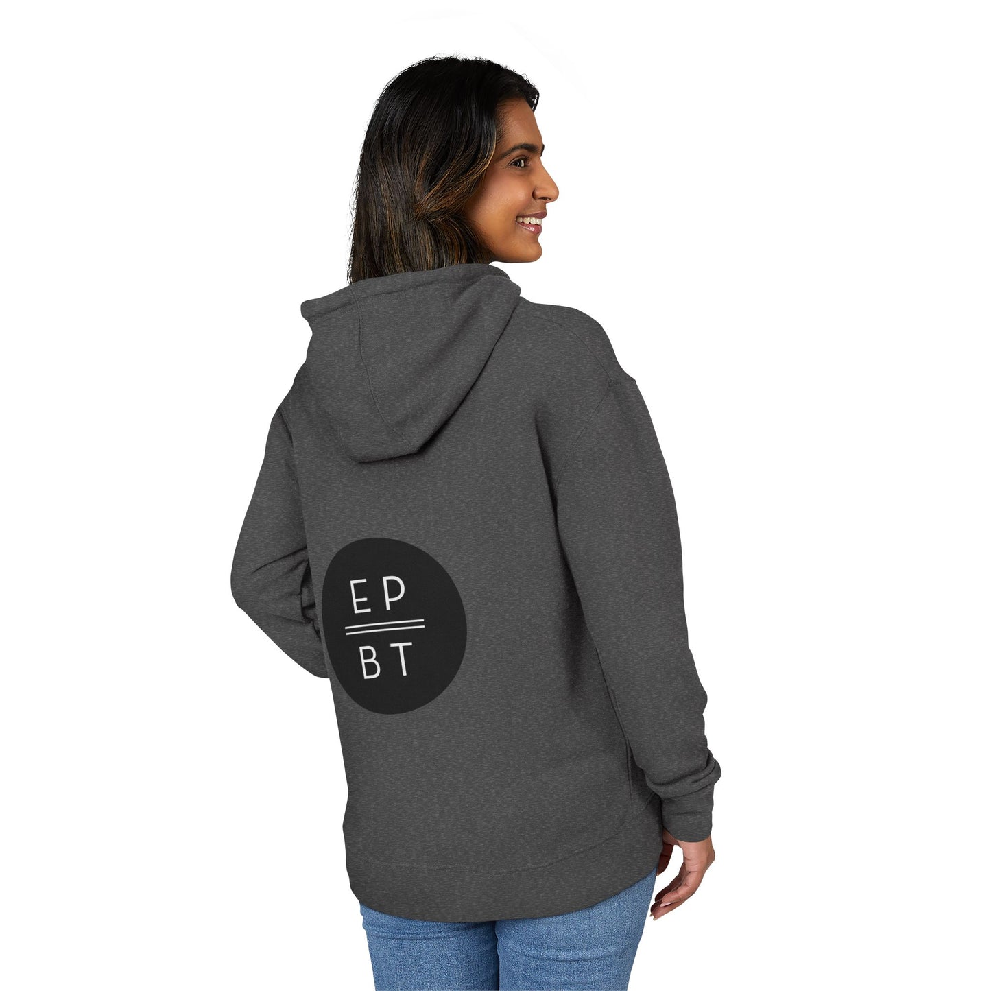 El Paso Ballet Theatre (EPBT) Unisex French Terry Hoodie