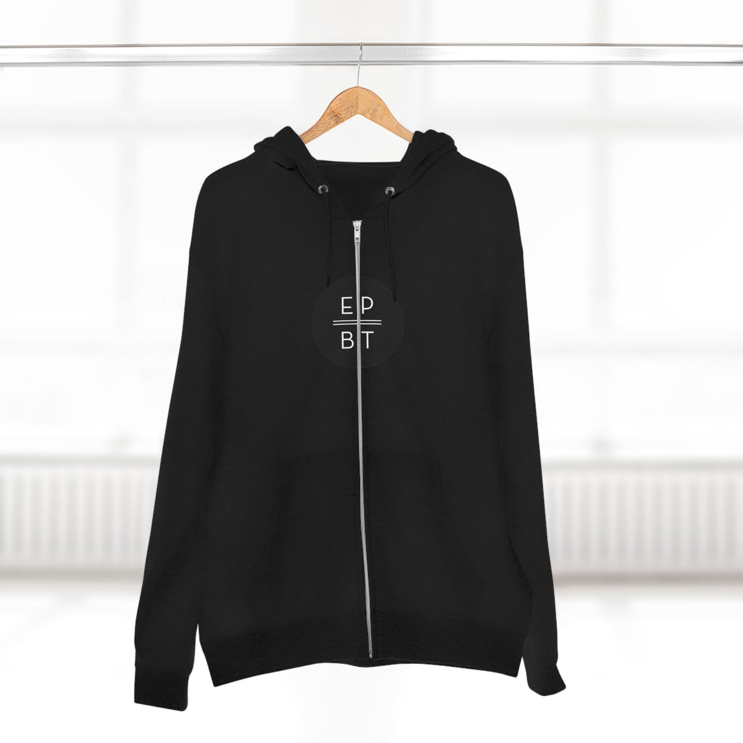 El Paso Ballet Theatre (EPBT) Chic Zip Hoodie
