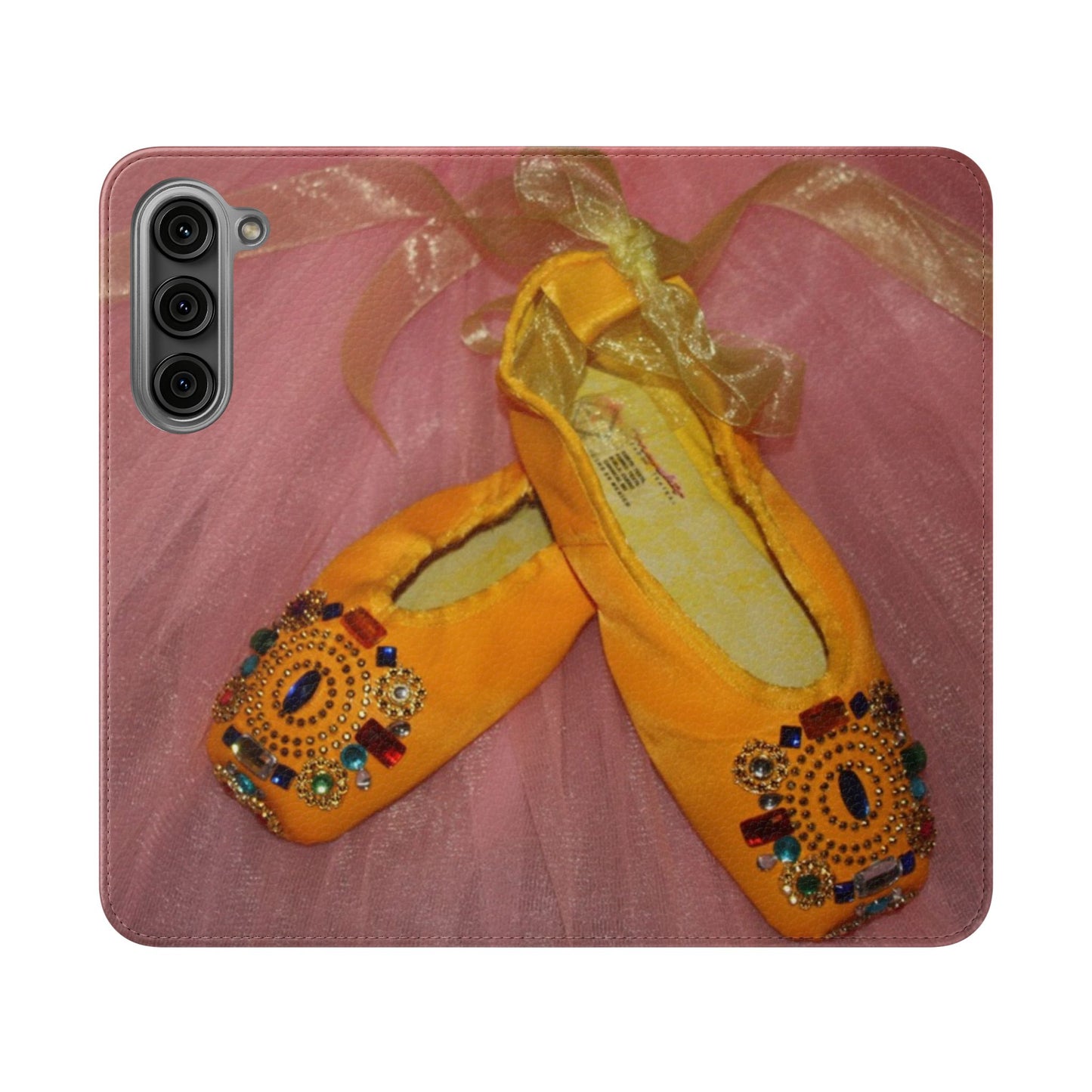 Moncayo-Huapango Sunburst Design Flip Cases