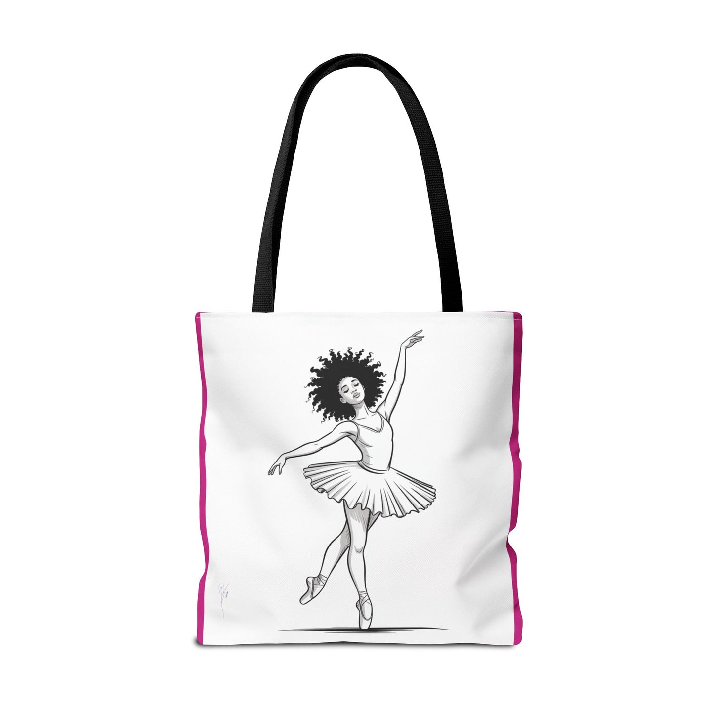 Ballet Tote Bag