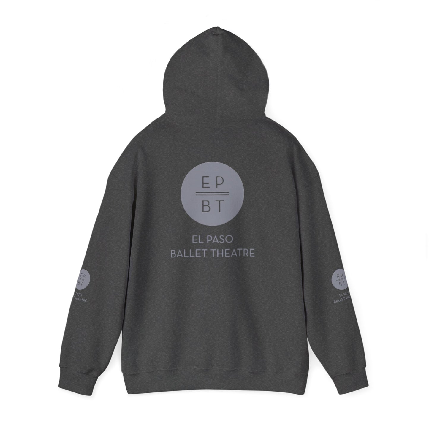 El Paso Ballet Theatre (EPBT) Hooded Sweatshirt