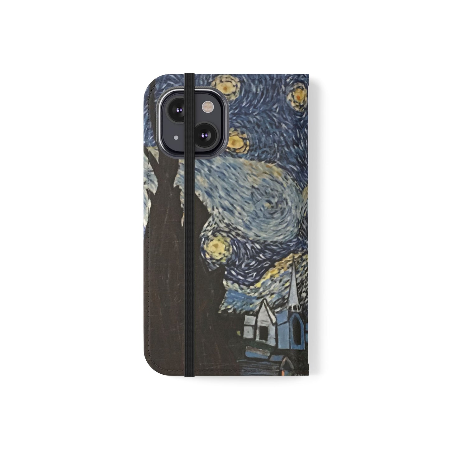 Flip Case Starlit Serenade