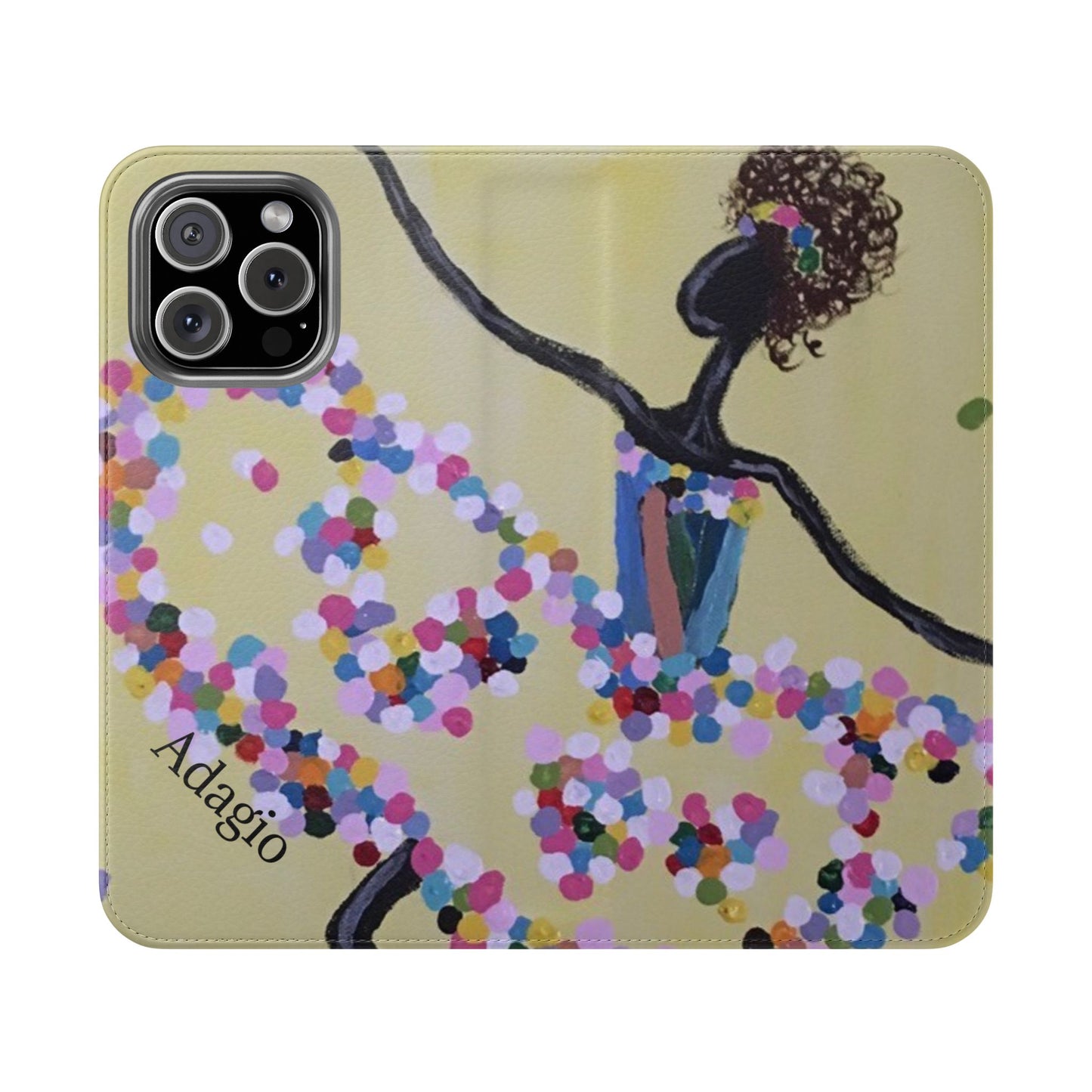 Flip Case Adagio